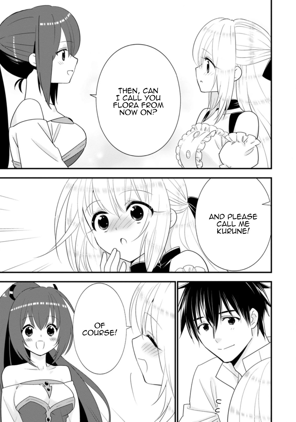 A-Rank Boukensha No Slow Life chapter 28 page 31