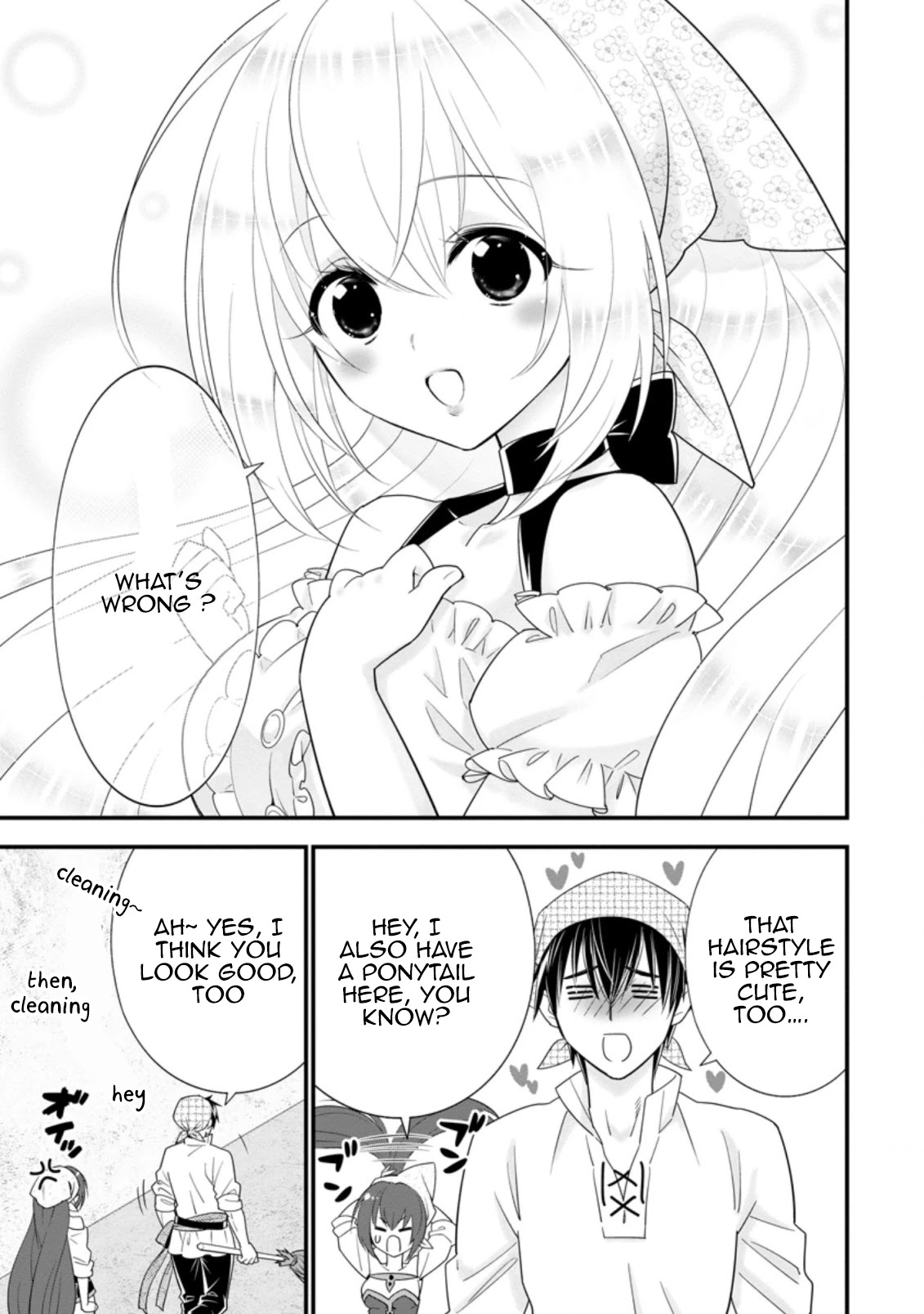 A-Rank Boukensha No Slow Life chapter 28 page 7