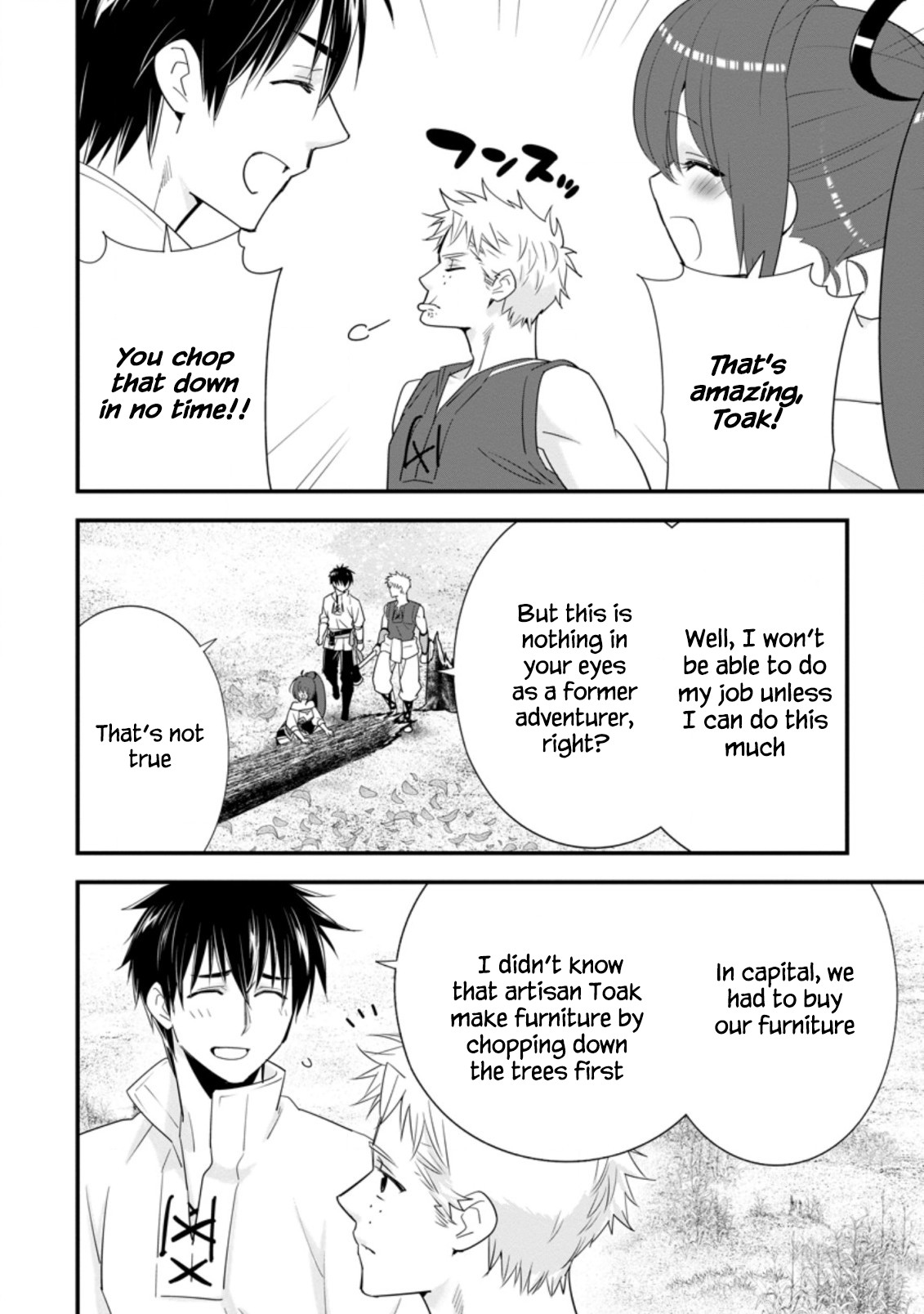 A-Rank Boukensha No Slow Life chapter 29 page 10