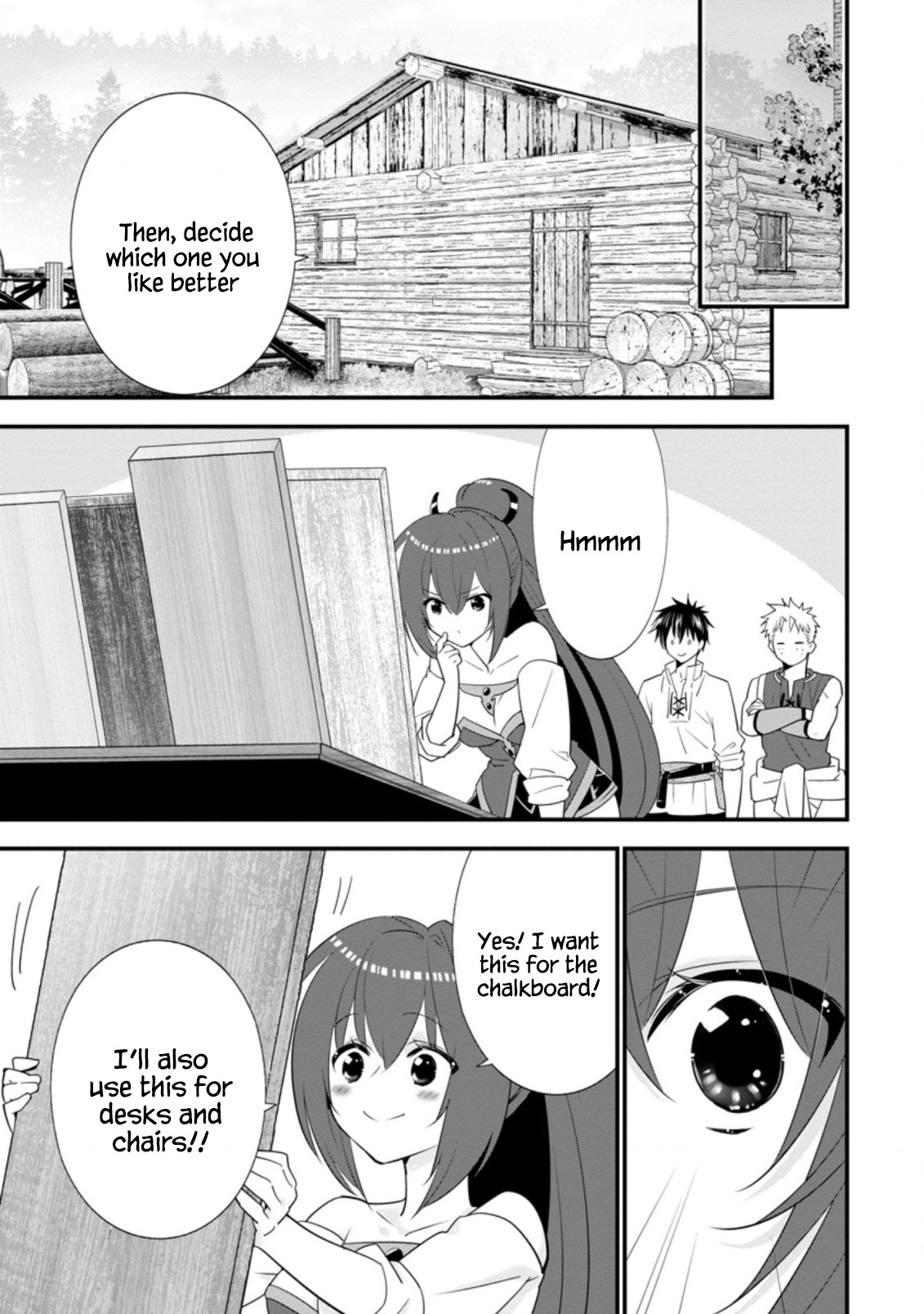 A-Rank Boukensha No Slow Life chapter 29 page 13