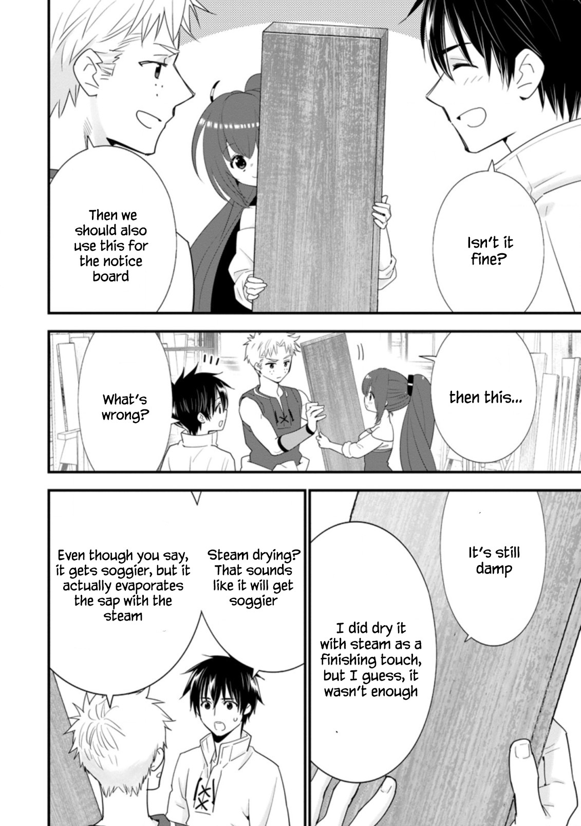 A-Rank Boukensha No Slow Life chapter 29 page 14