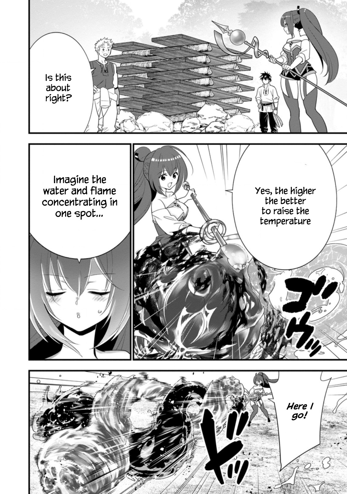 A-Rank Boukensha No Slow Life chapter 29 page 16