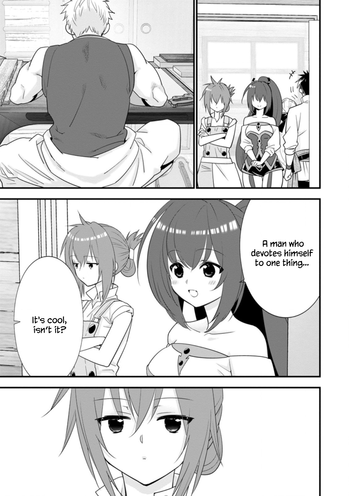 A-Rank Boukensha No Slow Life chapter 29 page 23