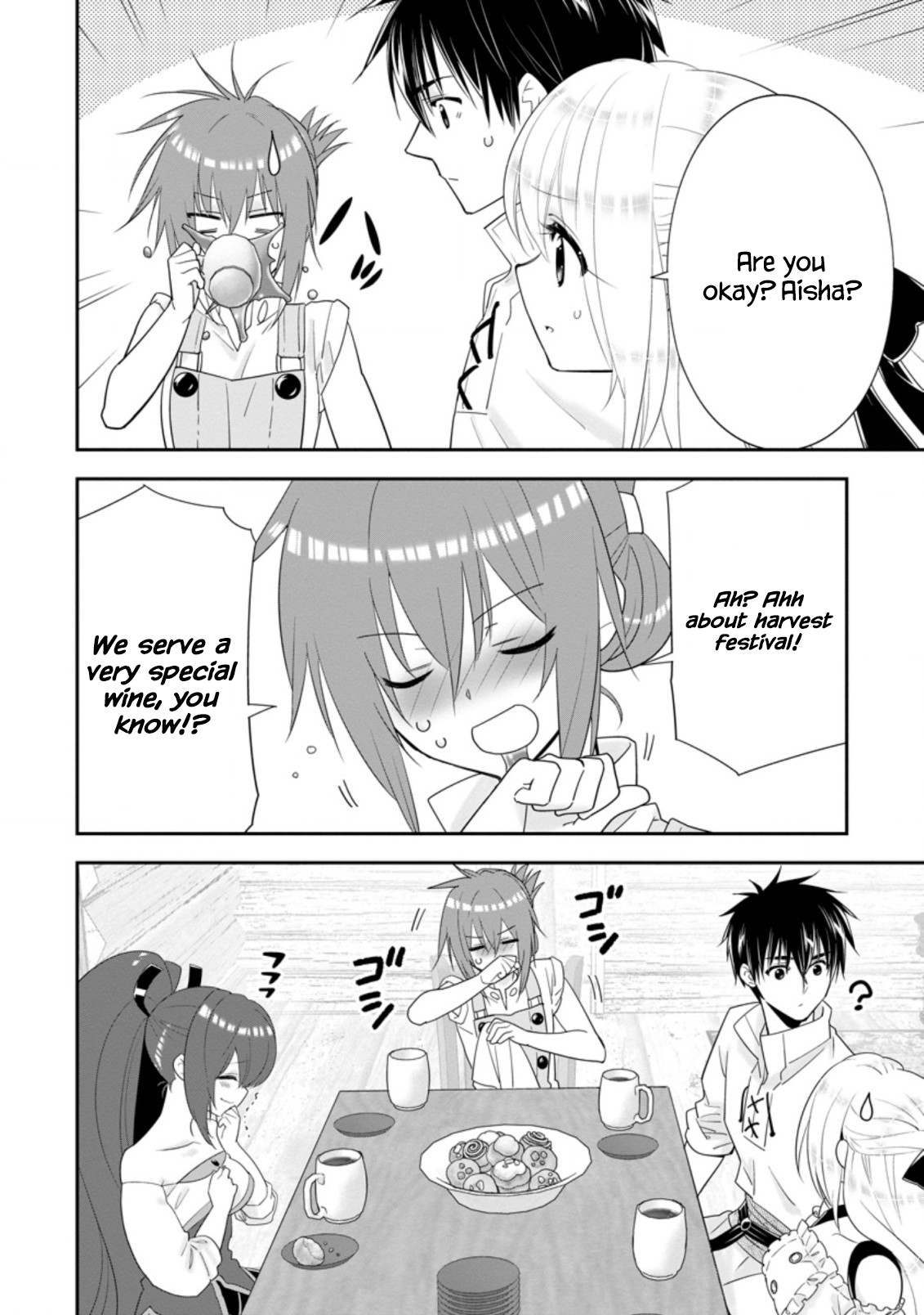 A-Rank Boukensha No Slow Life chapter 29 page 26