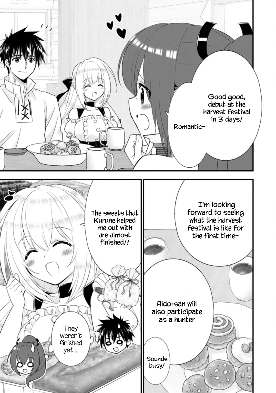 A-Rank Boukensha No Slow Life chapter 29 page 27