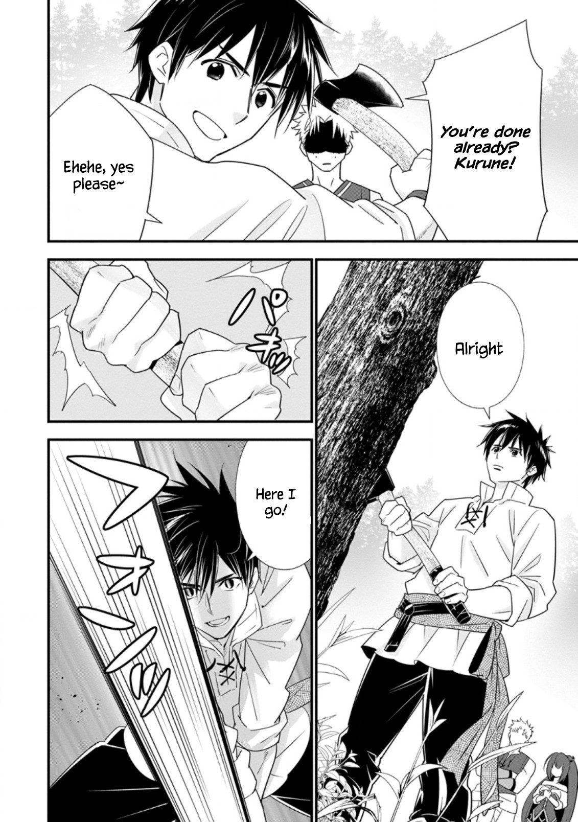 A-Rank Boukensha No Slow Life chapter 29 page 6