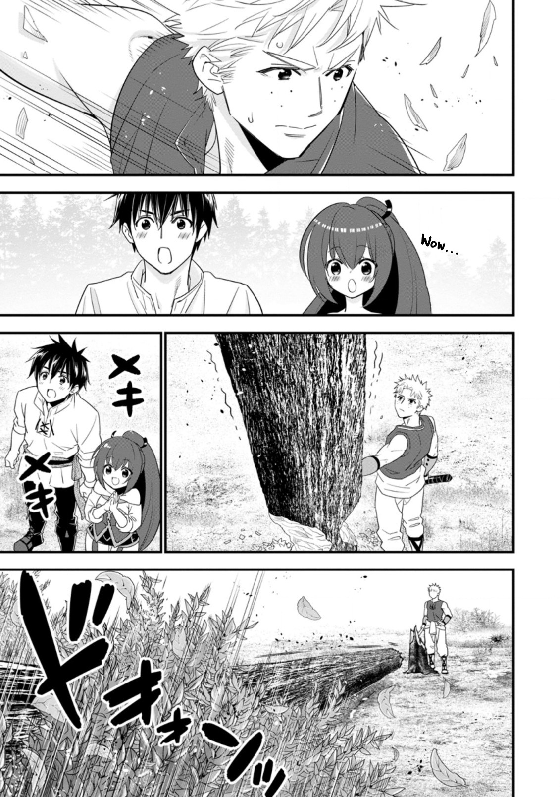 A-Rank Boukensha No Slow Life chapter 29 page 9