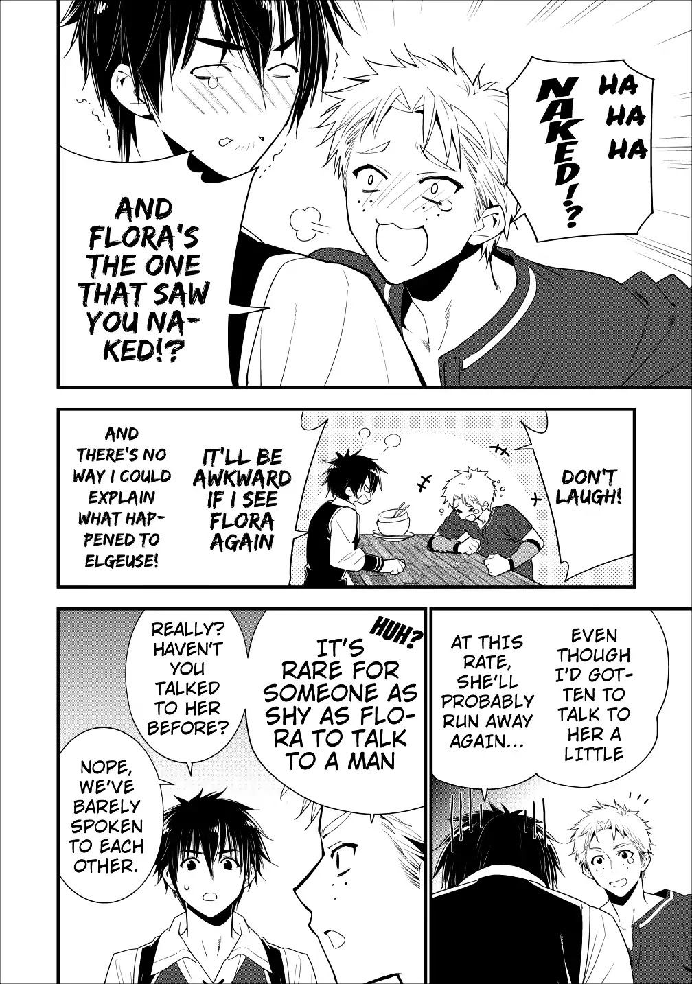 A-Rank Boukensha No Slow Life chapter 3 page 11