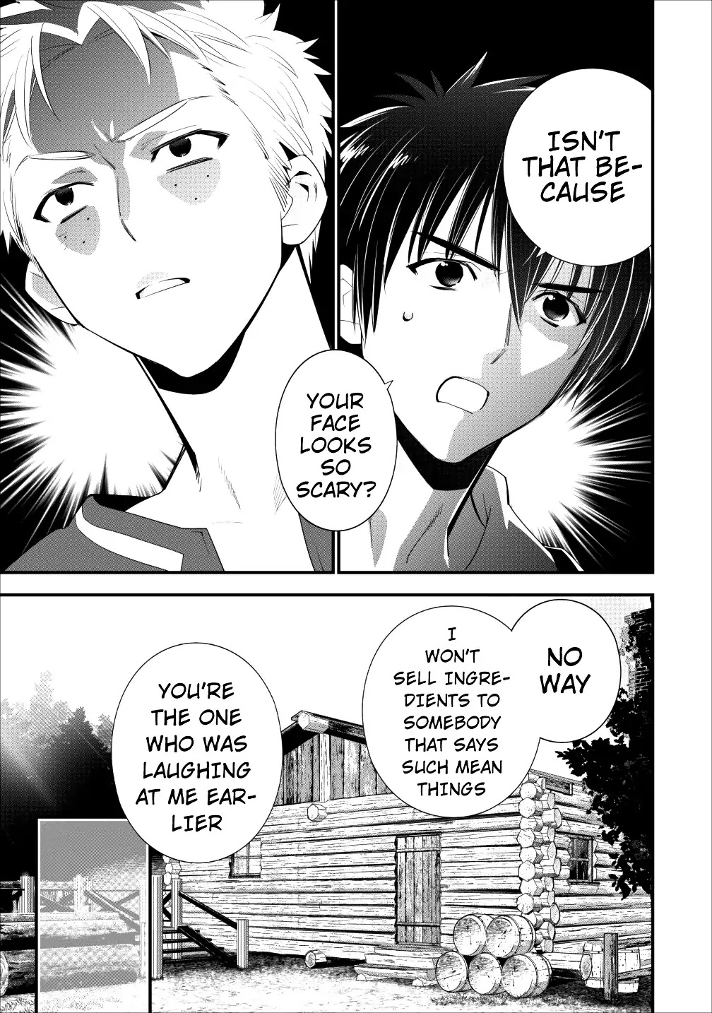 A-Rank Boukensha No Slow Life chapter 3 page 12