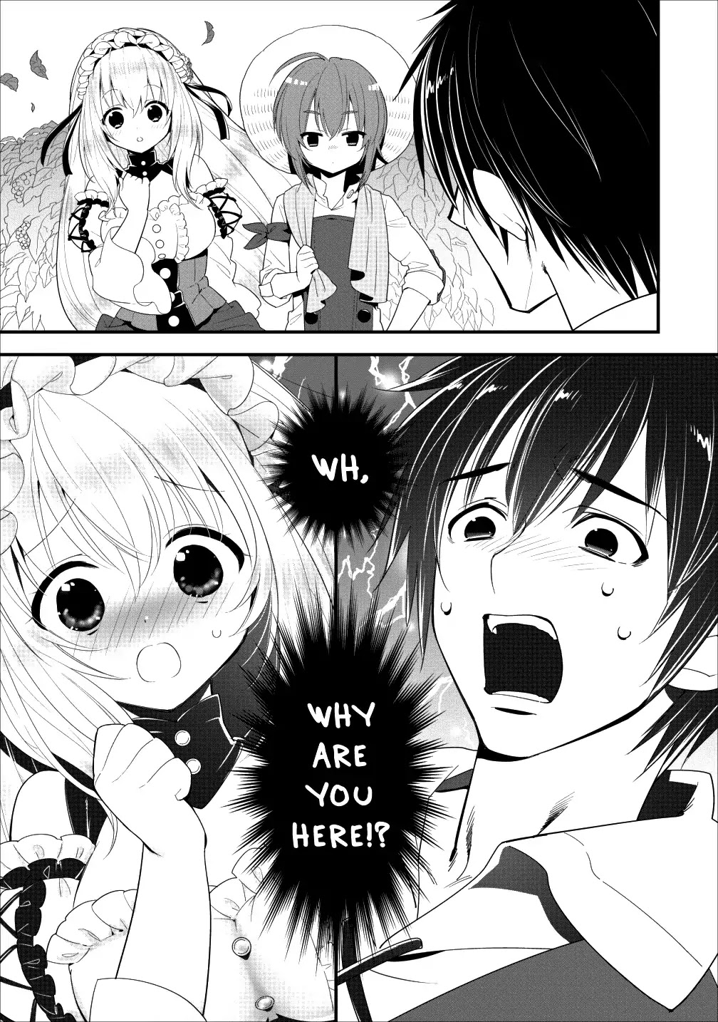 A-Rank Boukensha No Slow Life chapter 3 page 21