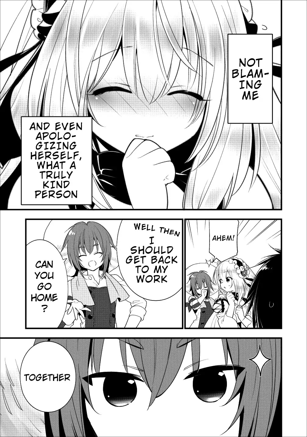 A-Rank Boukensha No Slow Life chapter 3 page 25