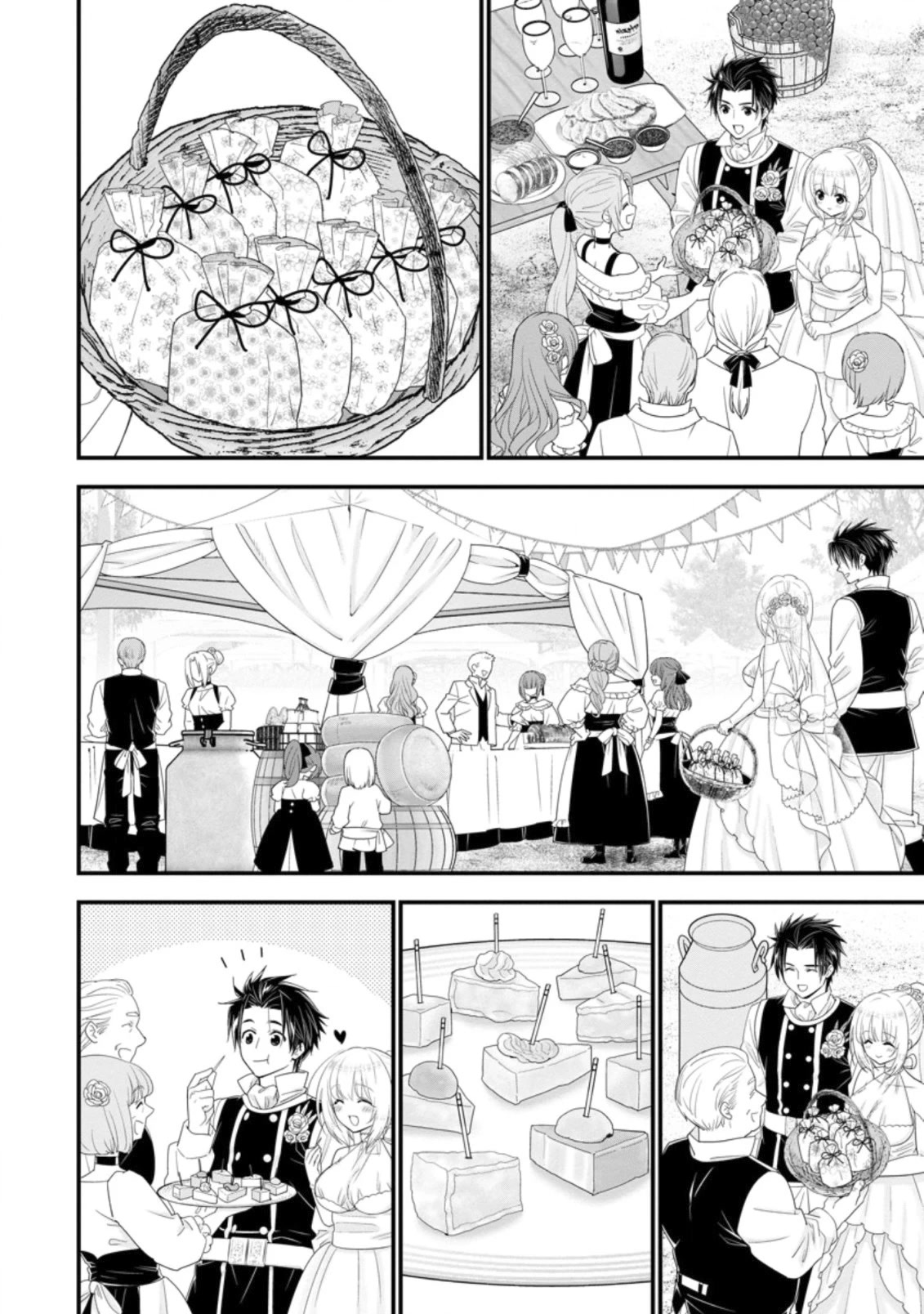 A-Rank Boukensha No Slow Life chapter 30 page 10