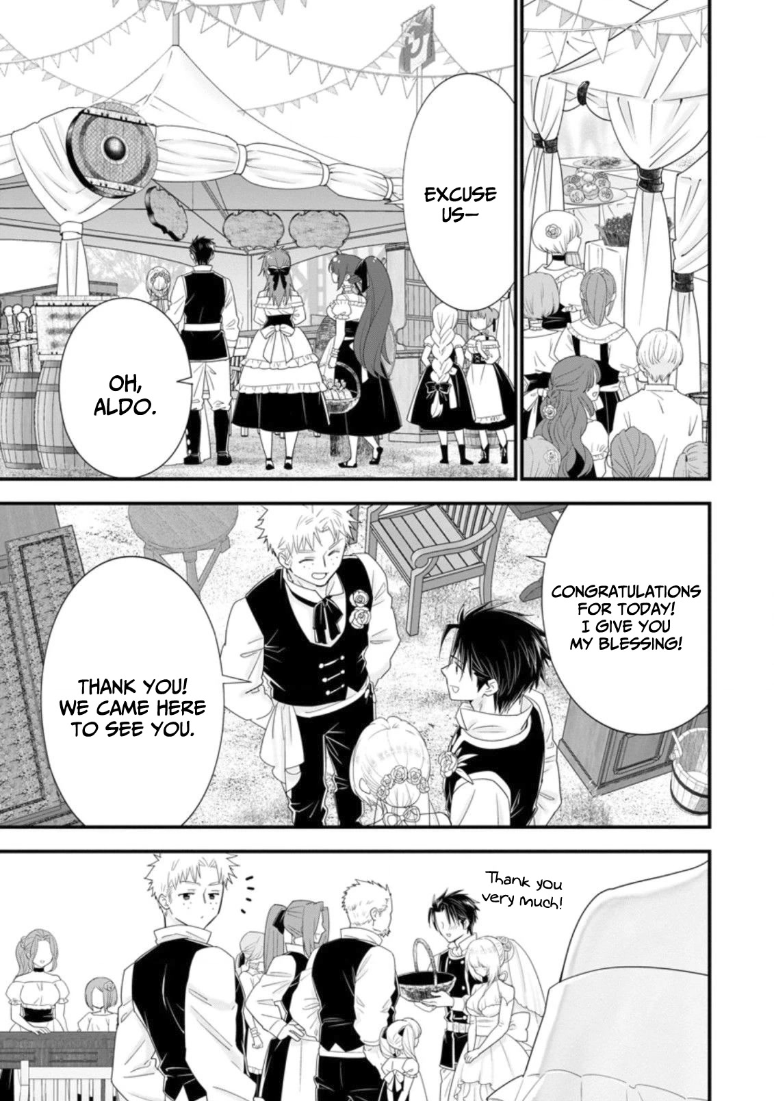 A-Rank Boukensha No Slow Life chapter 30 page 11