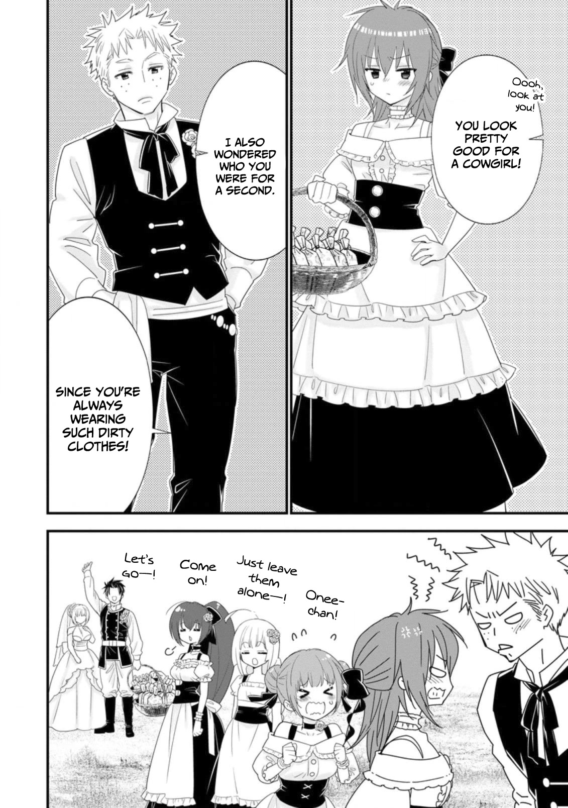 A-Rank Boukensha No Slow Life chapter 30 page 12