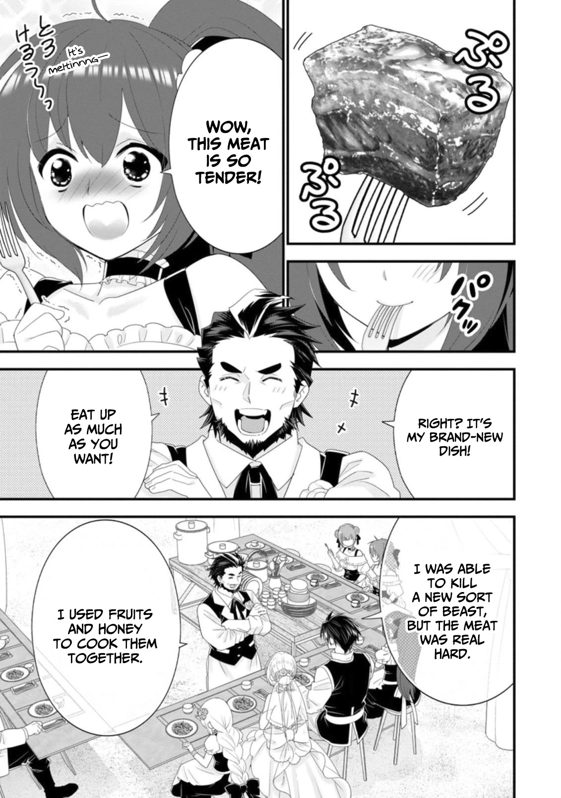 A-Rank Boukensha No Slow Life chapter 30 page 13