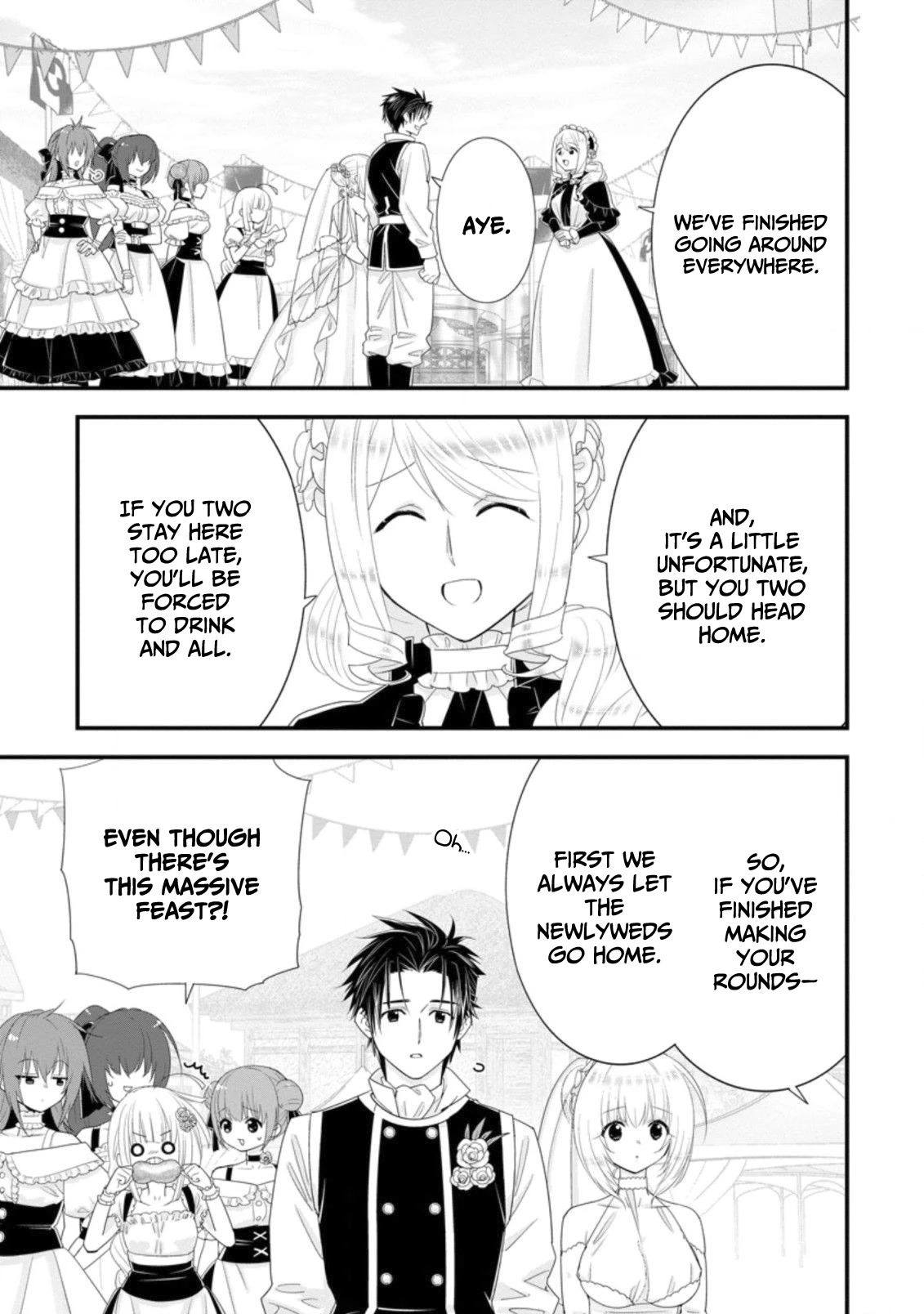 A-Rank Boukensha No Slow Life chapter 30 page 15