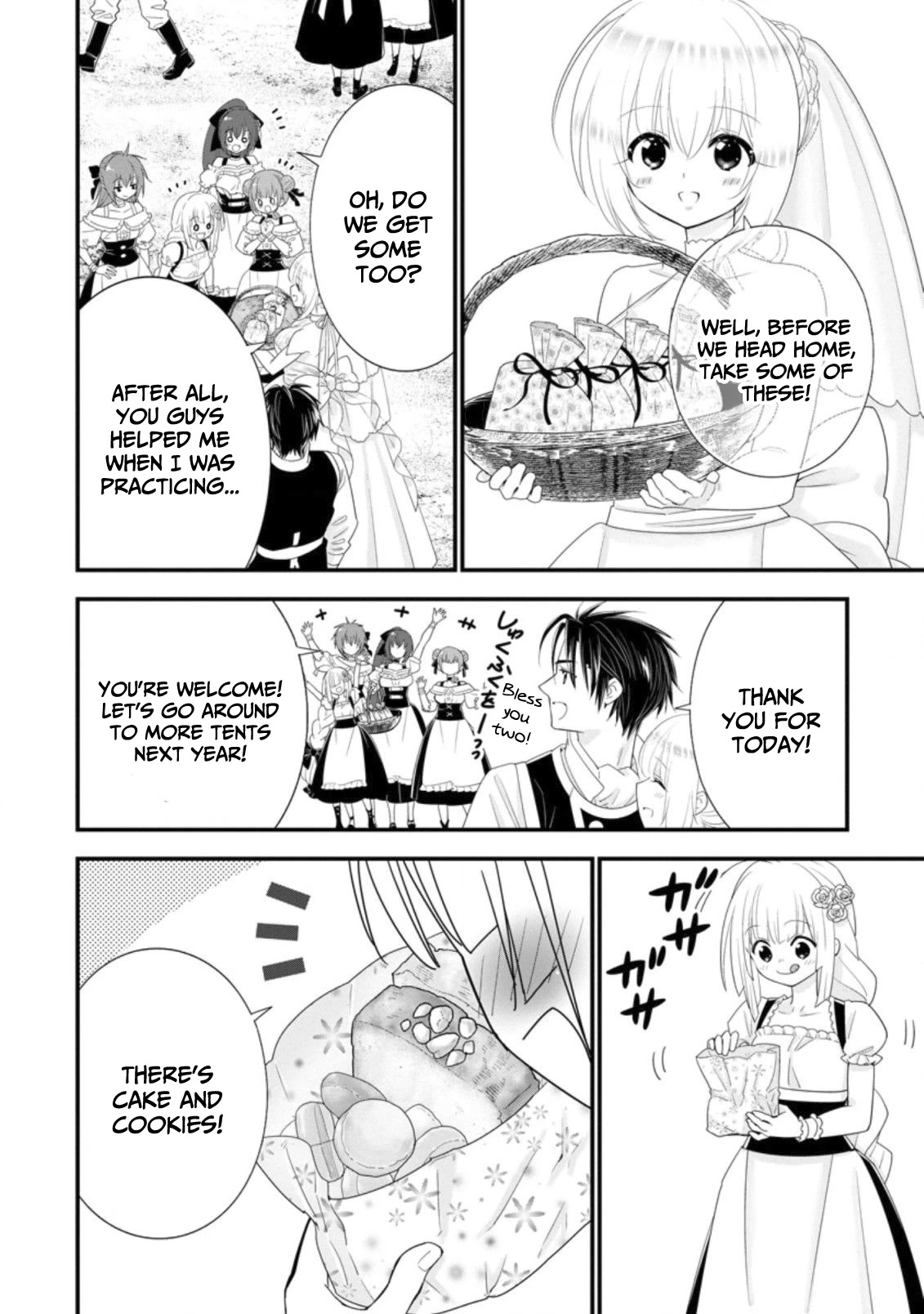 A-Rank Boukensha No Slow Life chapter 30 page 16