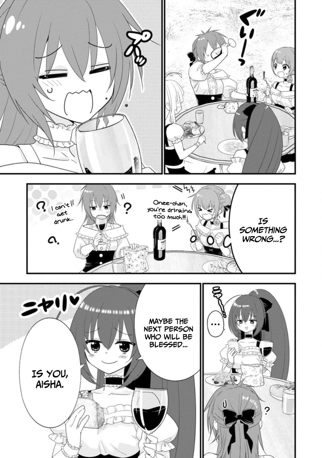 A-Rank Boukensha No Slow Life chapter 30 page 31