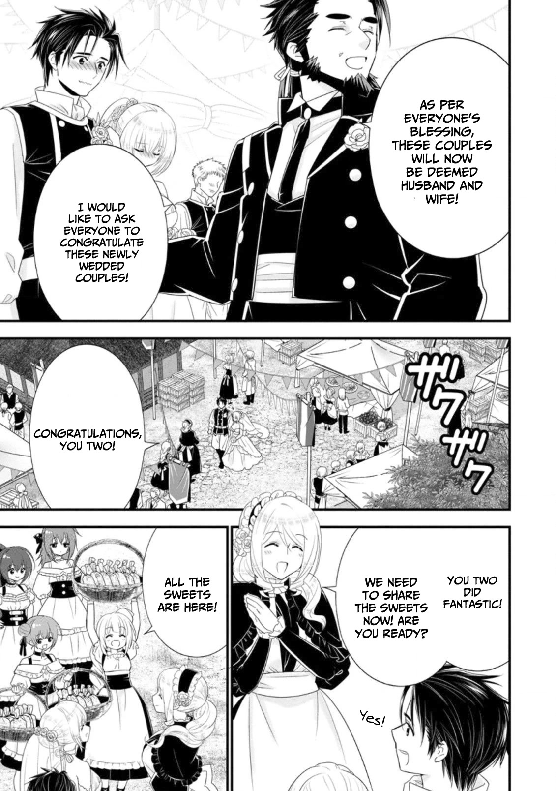 A-Rank Boukensha No Slow Life chapter 30 page 7