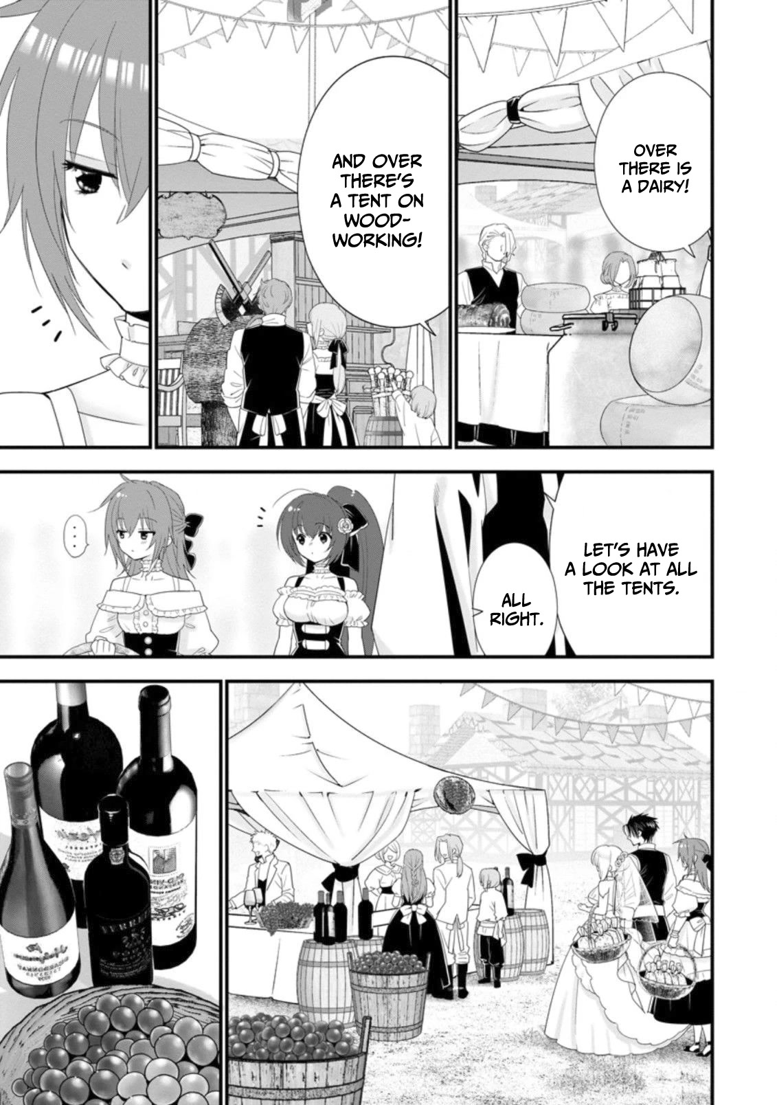 A-Rank Boukensha No Slow Life chapter 30 page 9