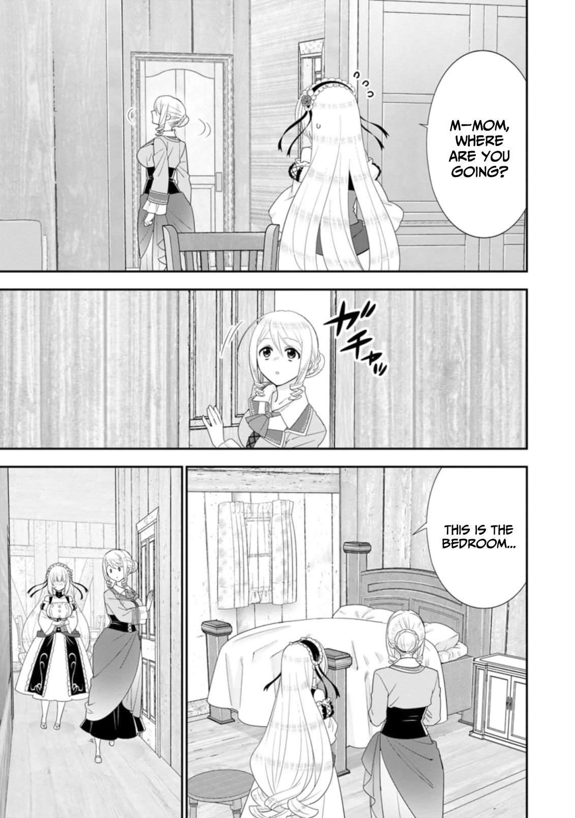 A-Rank Boukensha No Slow Life chapter 31 page 10