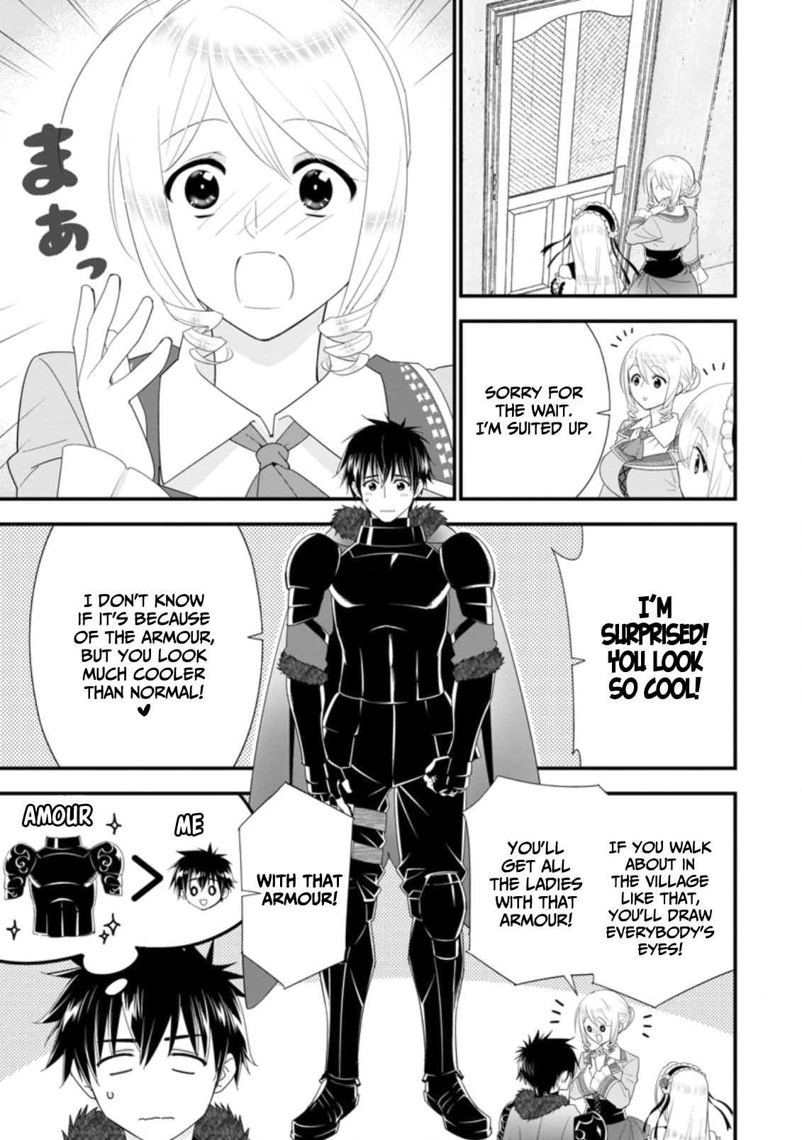 A-Rank Boukensha No Slow Life chapter 31 page 14