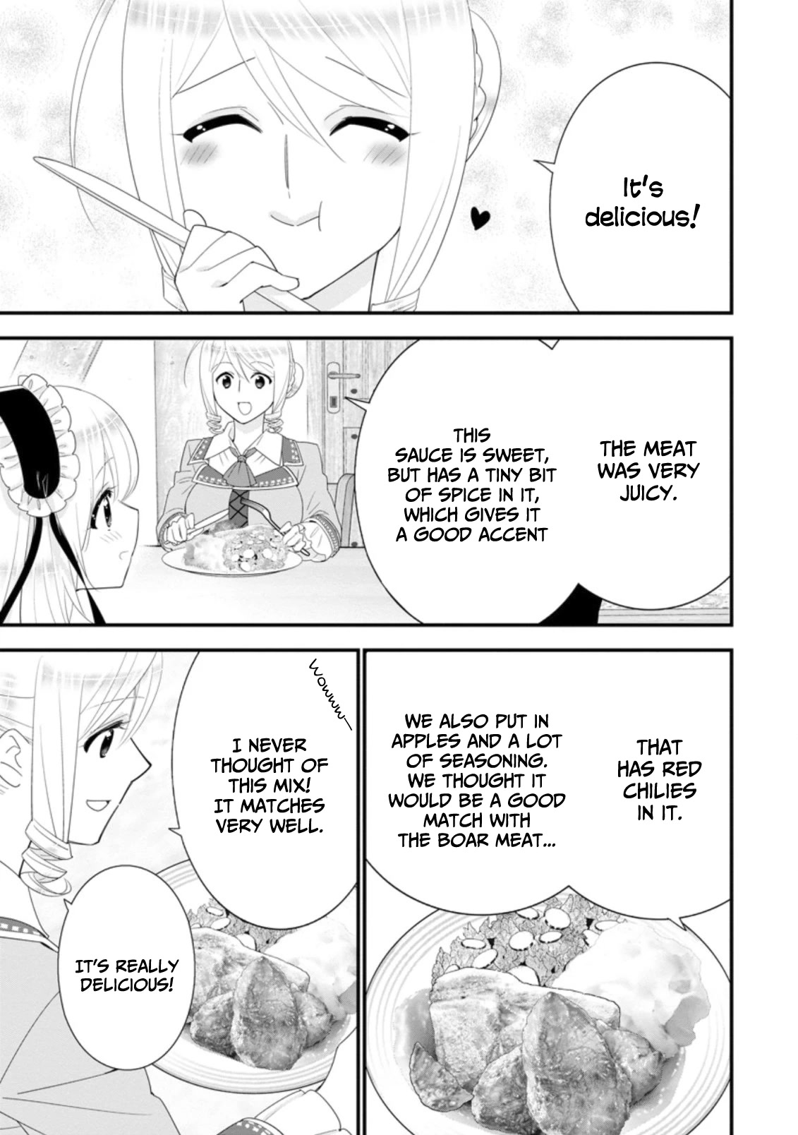 A-Rank Boukensha No Slow Life chapter 31 page 18