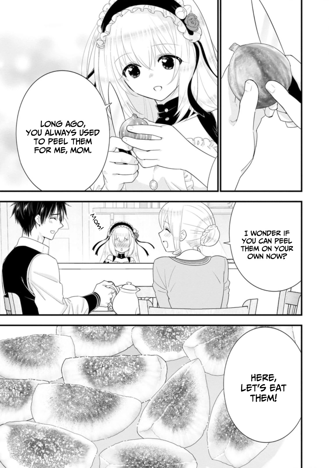 A-Rank Boukensha No Slow Life chapter 31 page 22