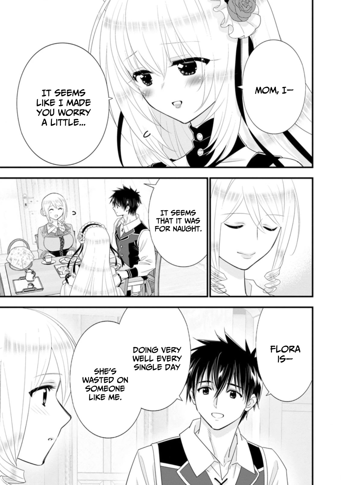 A-Rank Boukensha No Slow Life chapter 31 page 24