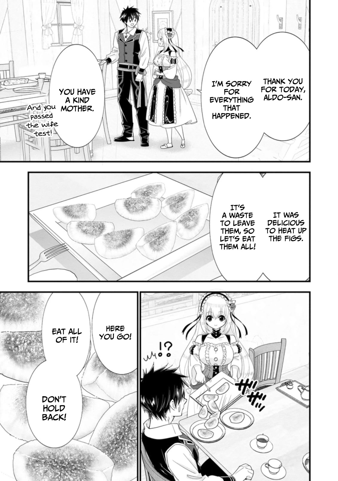 A-Rank Boukensha No Slow Life chapter 31 page 26