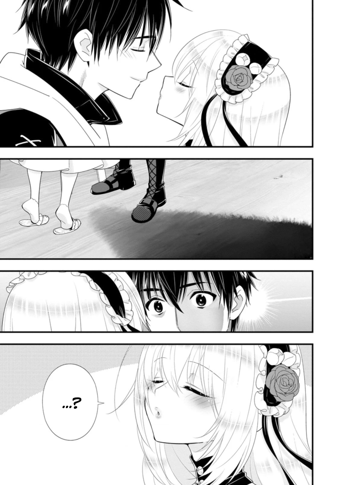 A-Rank Boukensha No Slow Life chapter 31 page 4