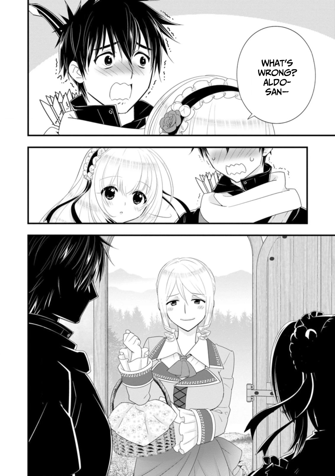 A-Rank Boukensha No Slow Life chapter 31 page 5