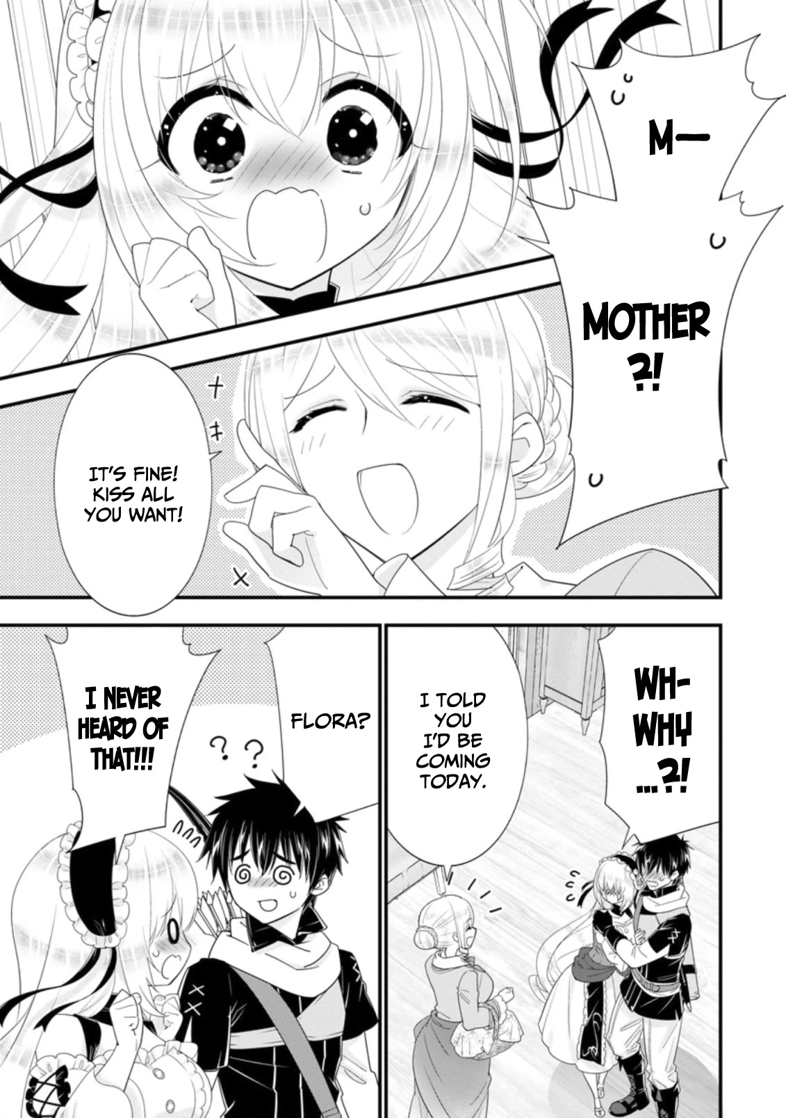 A-Rank Boukensha No Slow Life chapter 31 page 6