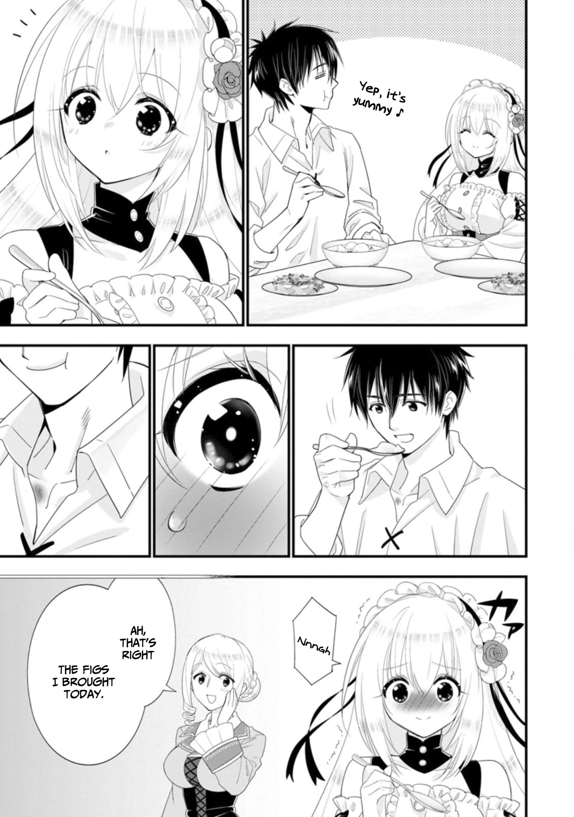 A-Rank Boukensha No Slow Life chapter 32 page 12