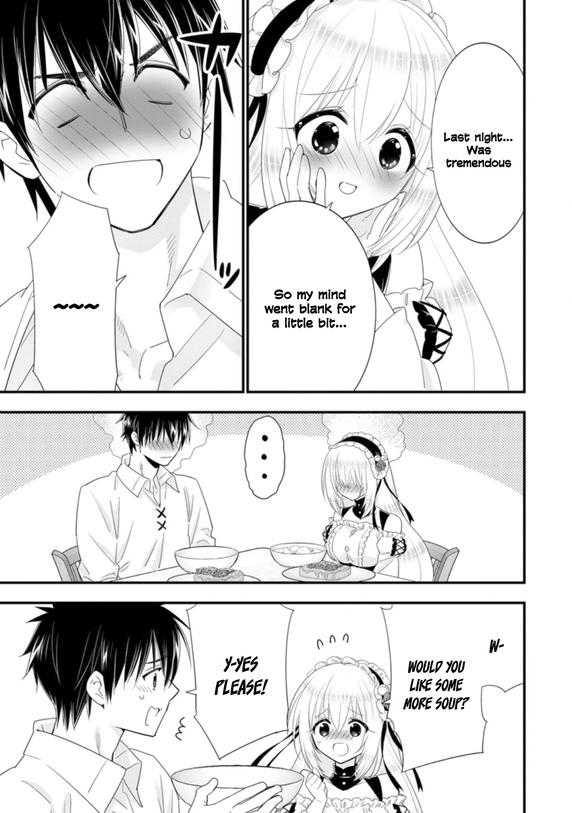 A-Rank Boukensha No Slow Life chapter 32 page 14