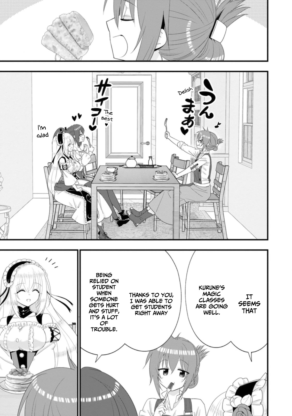 A-Rank Boukensha No Slow Life chapter 32 page 22