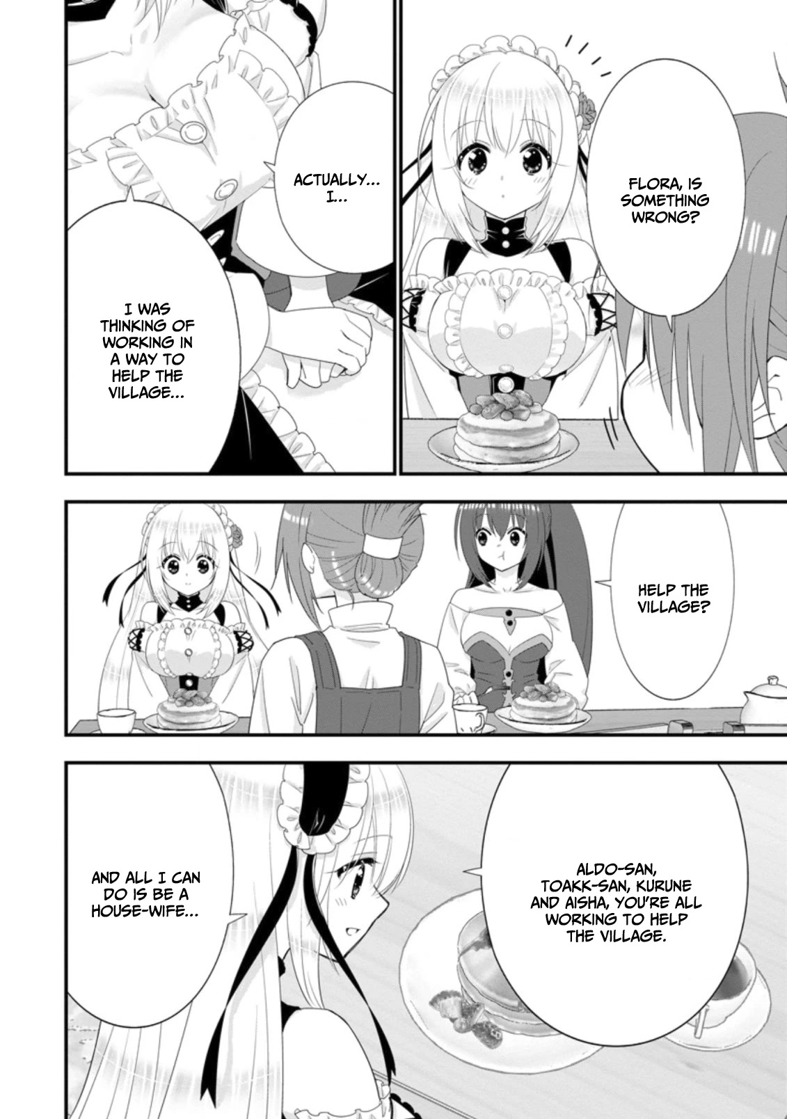 A-Rank Boukensha No Slow Life chapter 32 page 23