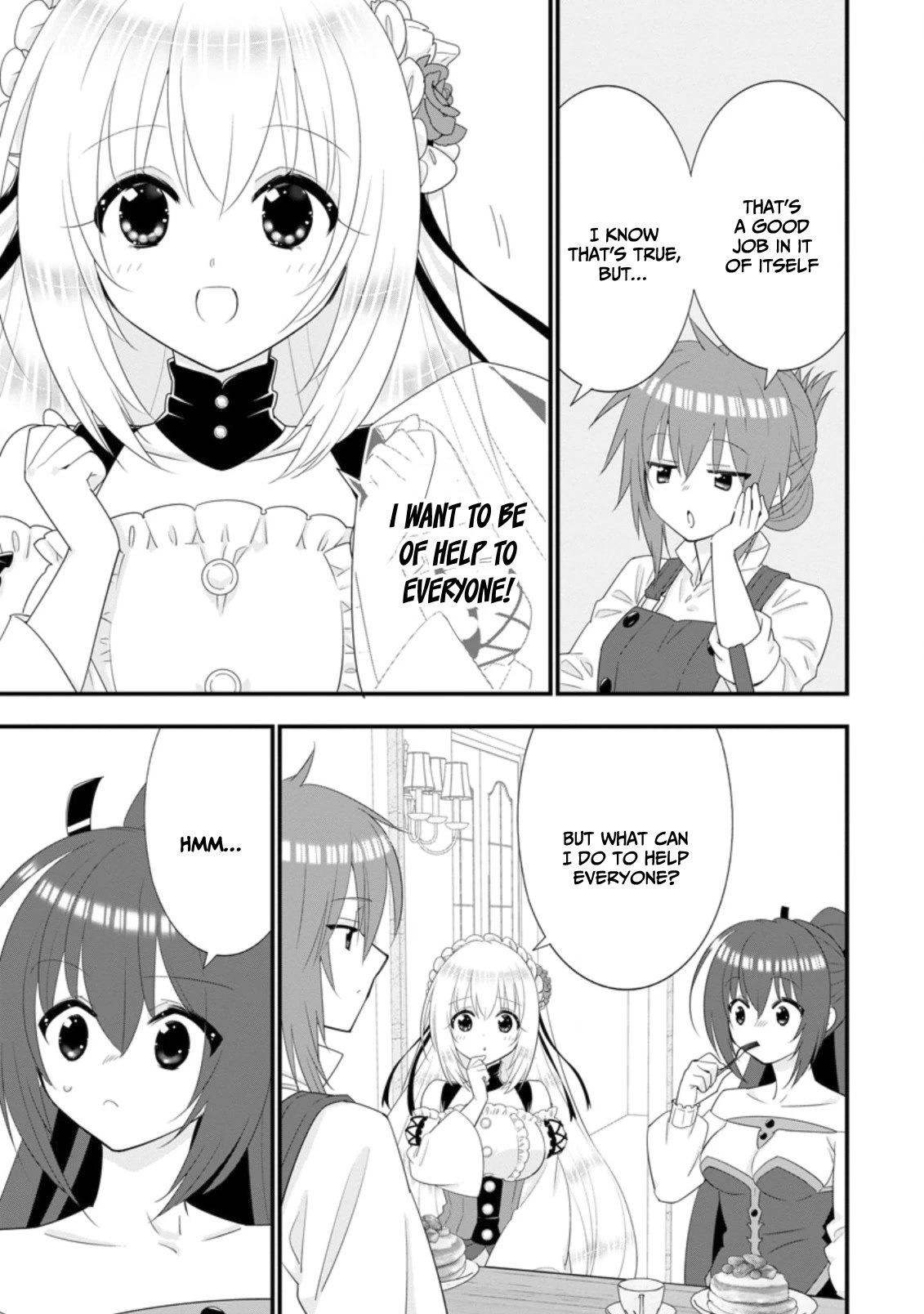 A-Rank Boukensha No Slow Life chapter 32 page 24