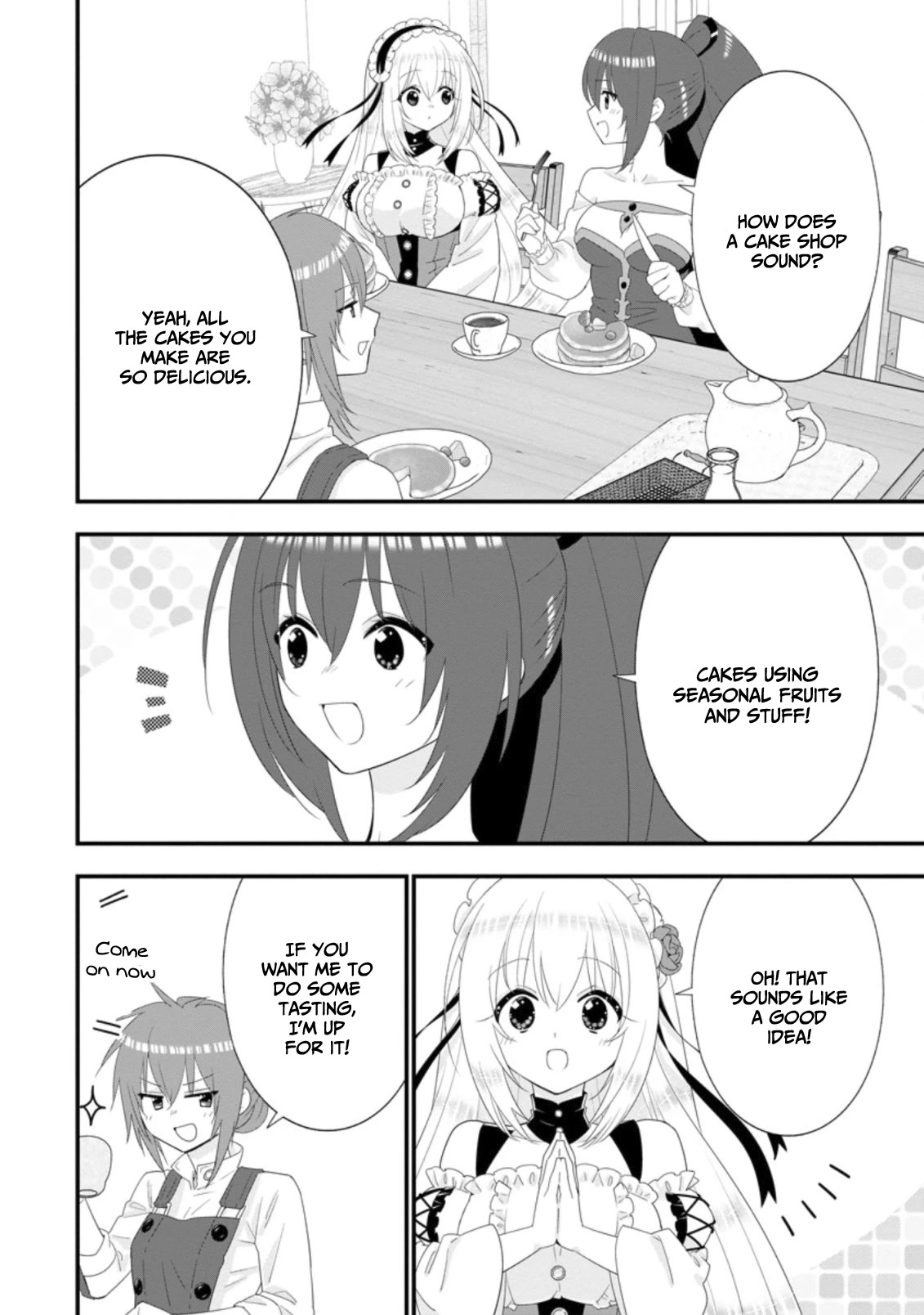 A-Rank Boukensha No Slow Life chapter 32 page 25