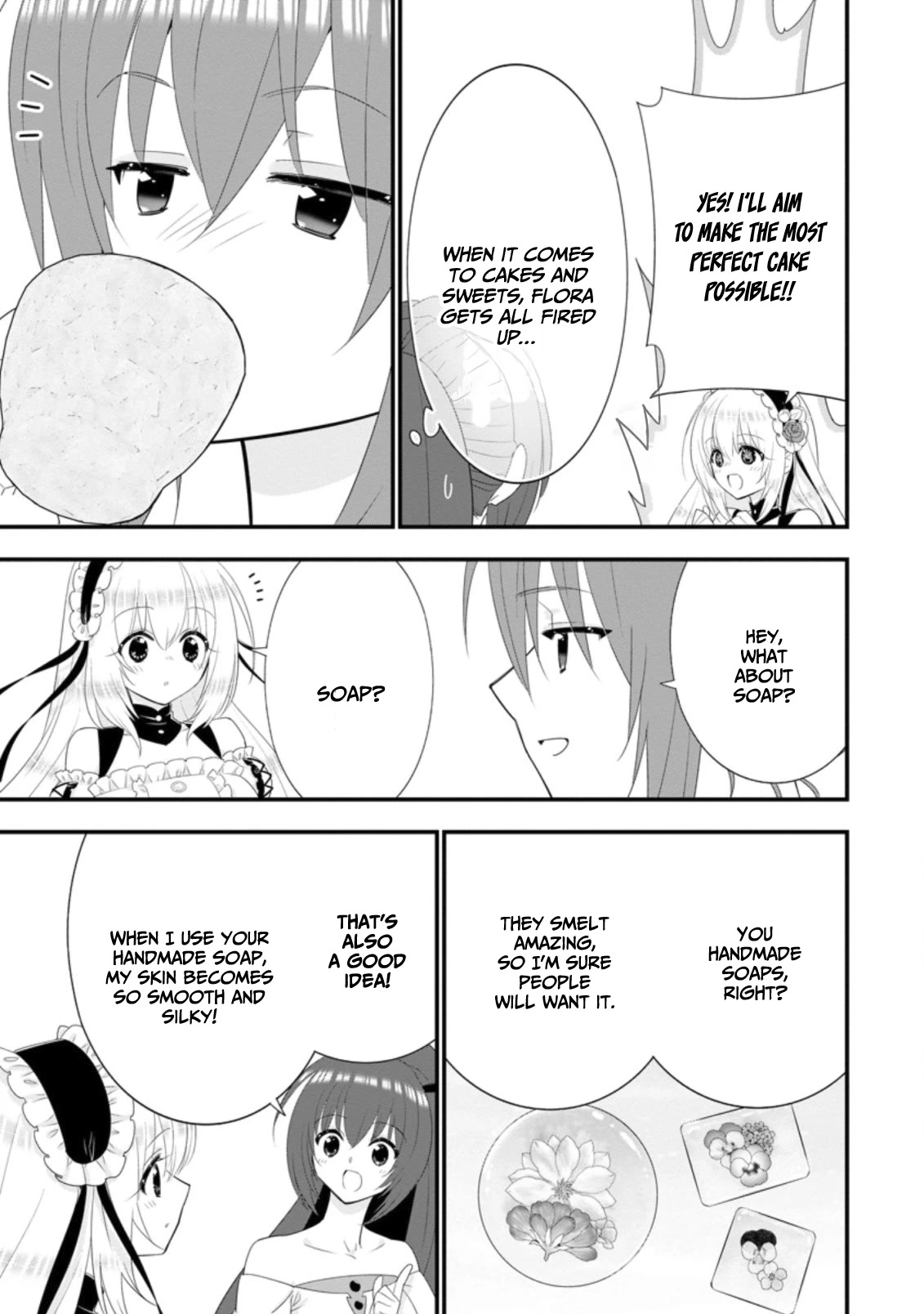 A-Rank Boukensha No Slow Life chapter 32 page 26