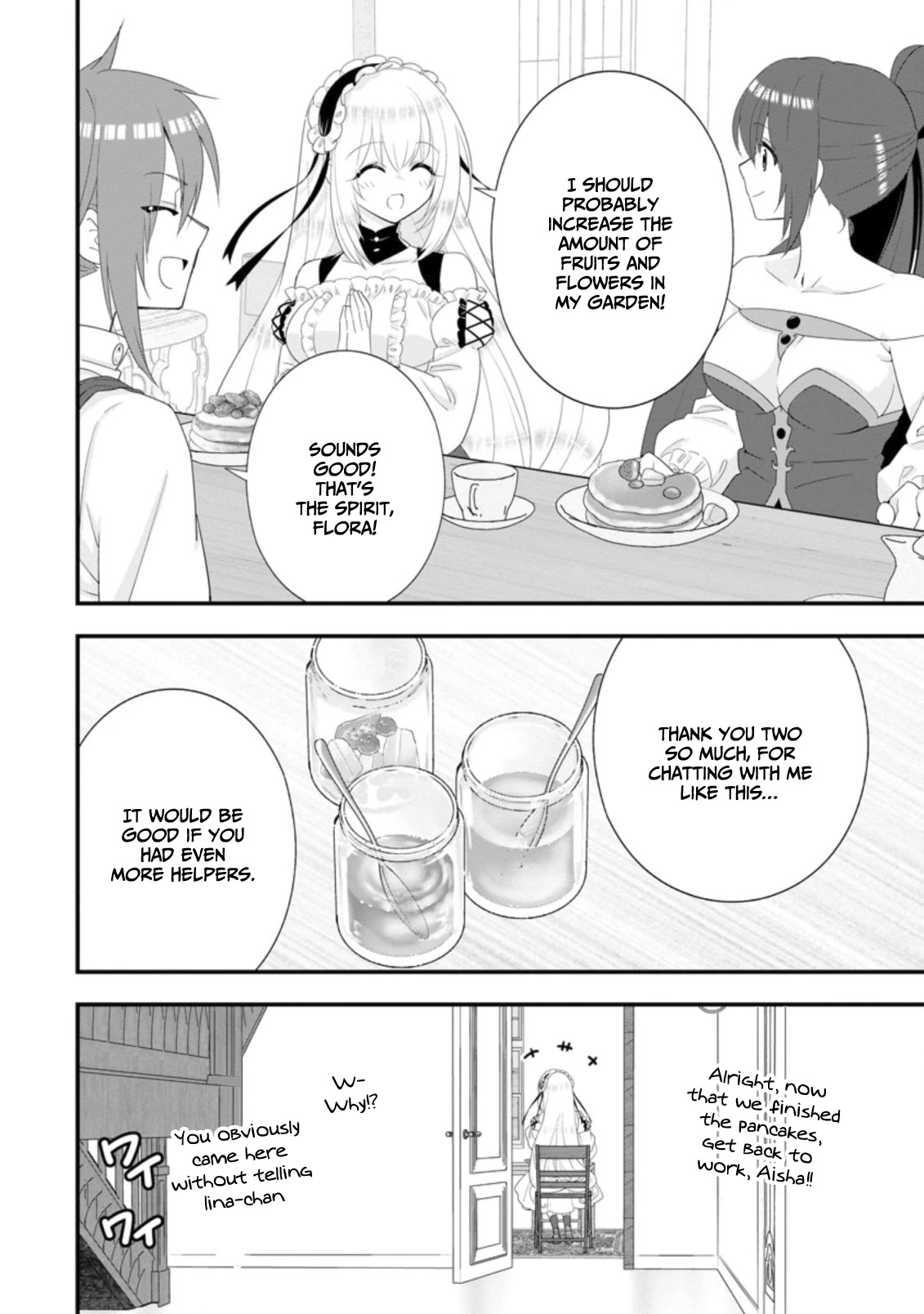 A-Rank Boukensha No Slow Life chapter 32 page 29