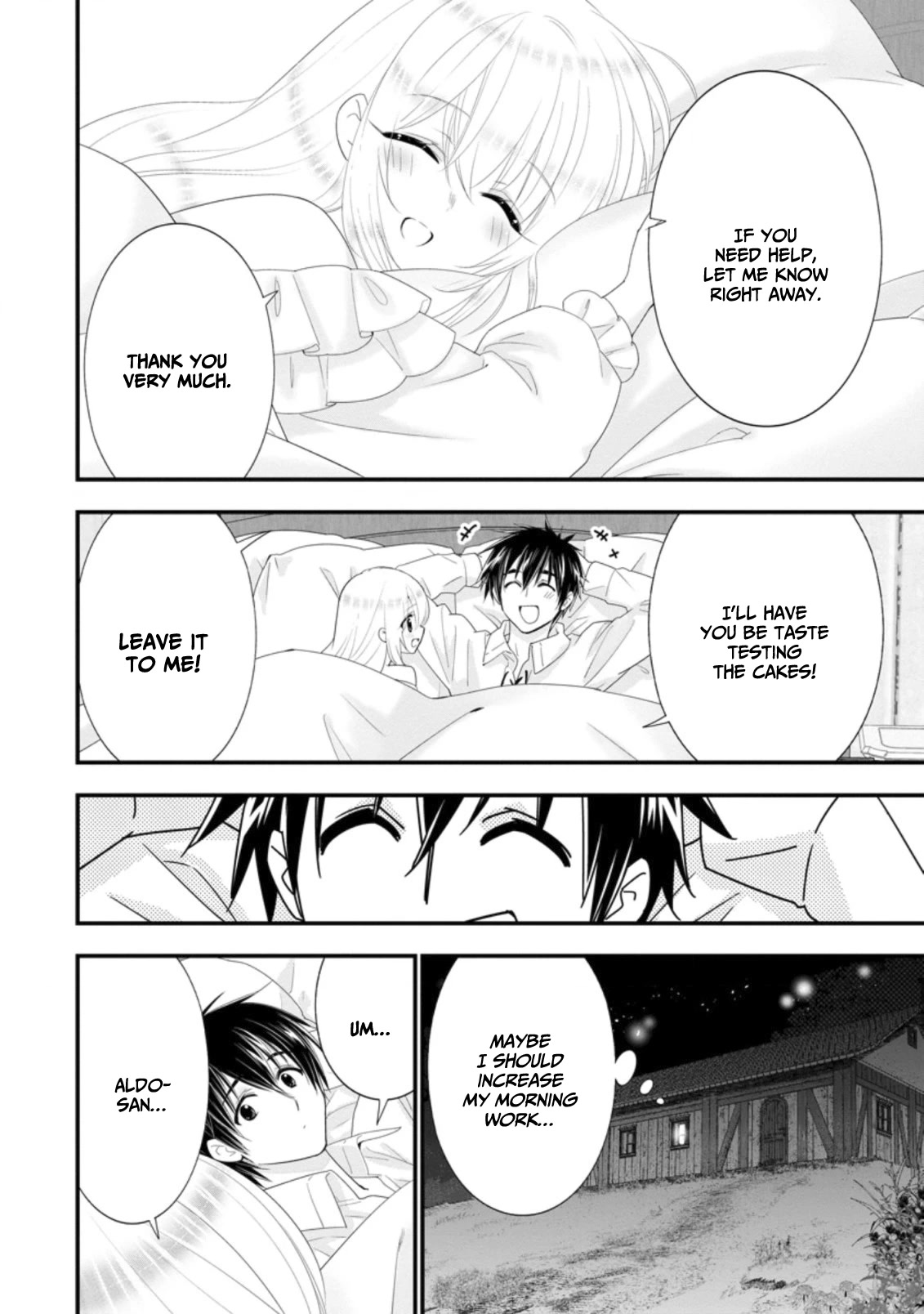 A-Rank Boukensha No Slow Life chapter 32 page 31