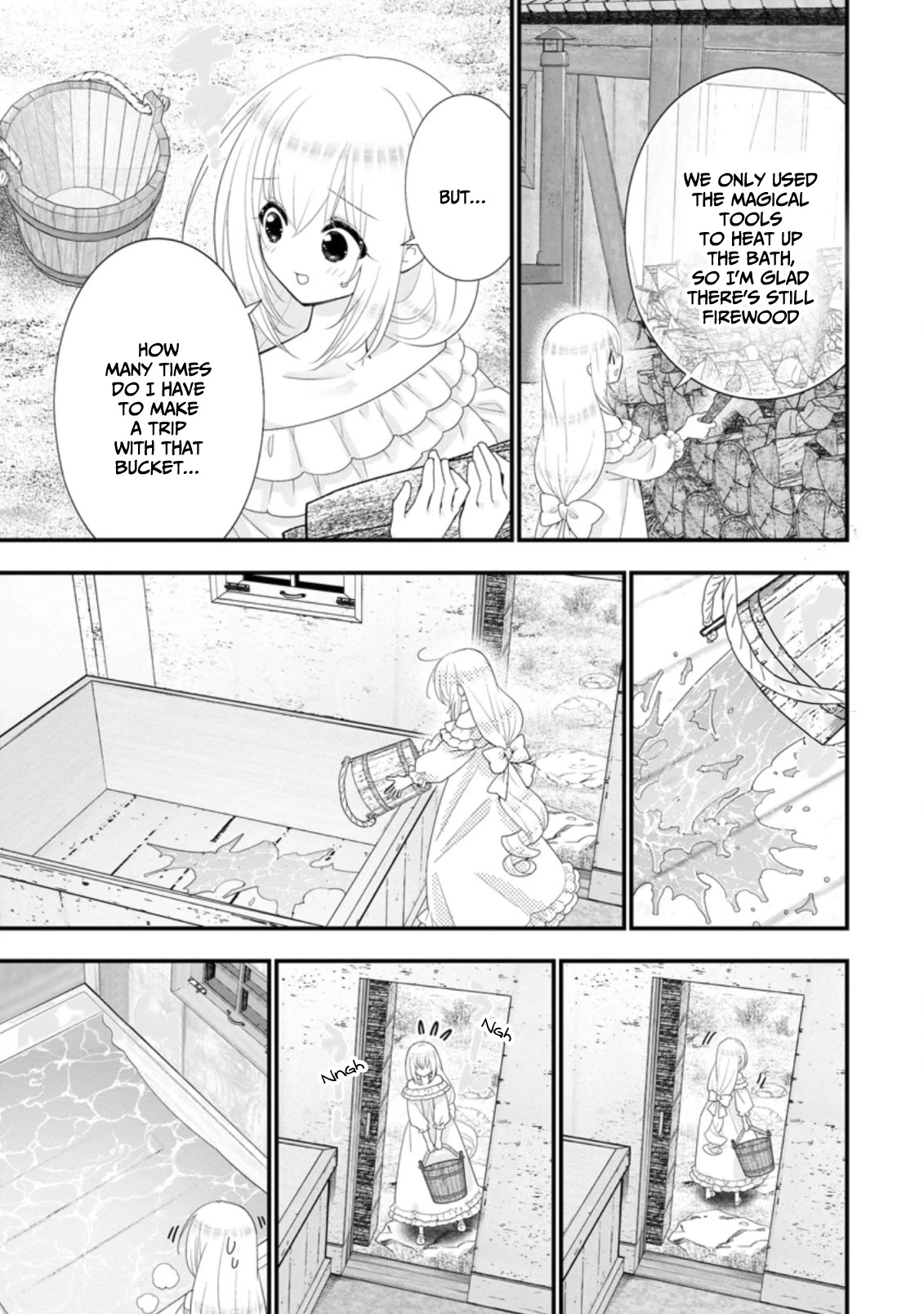 A-Rank Boukensha No Slow Life chapter 32 page 4