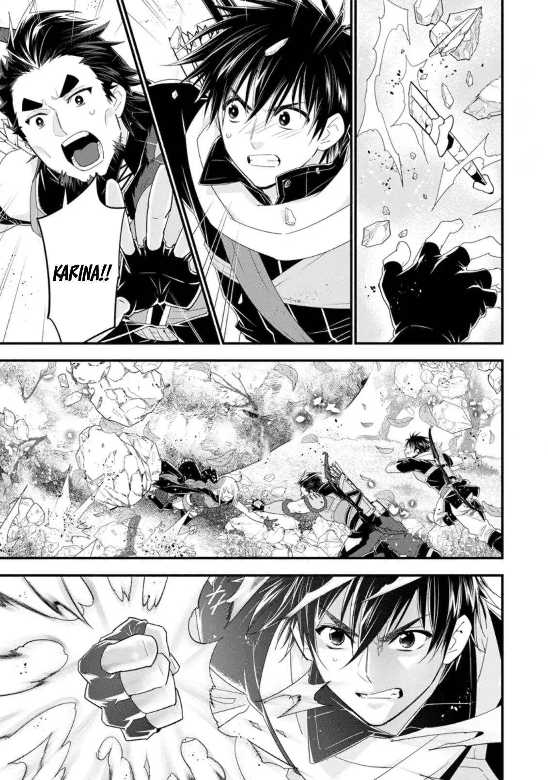 A-Rank Boukensha No Slow Life chapter 33 page 10