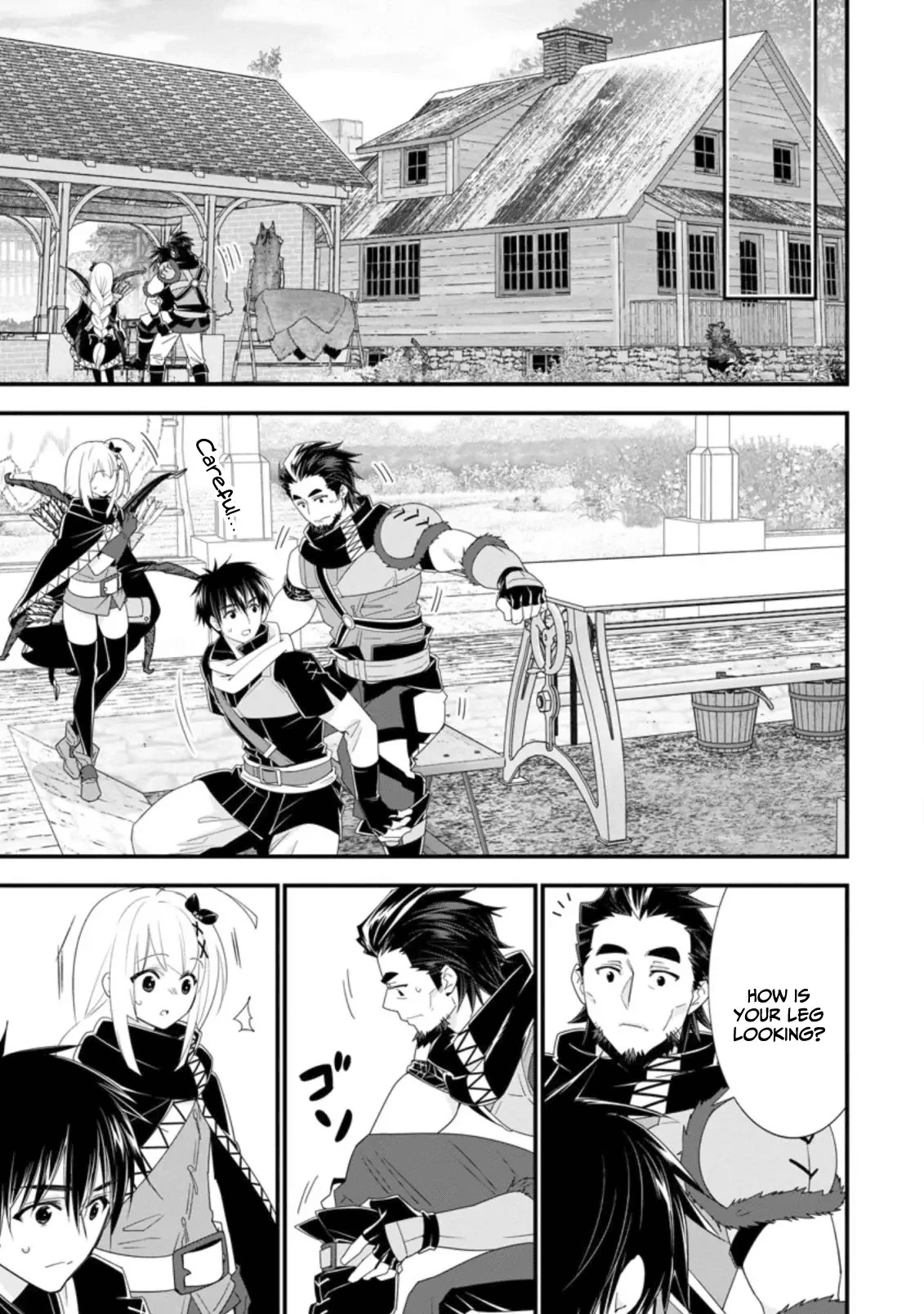 A-Rank Boukensha No Slow Life chapter 33 page 15