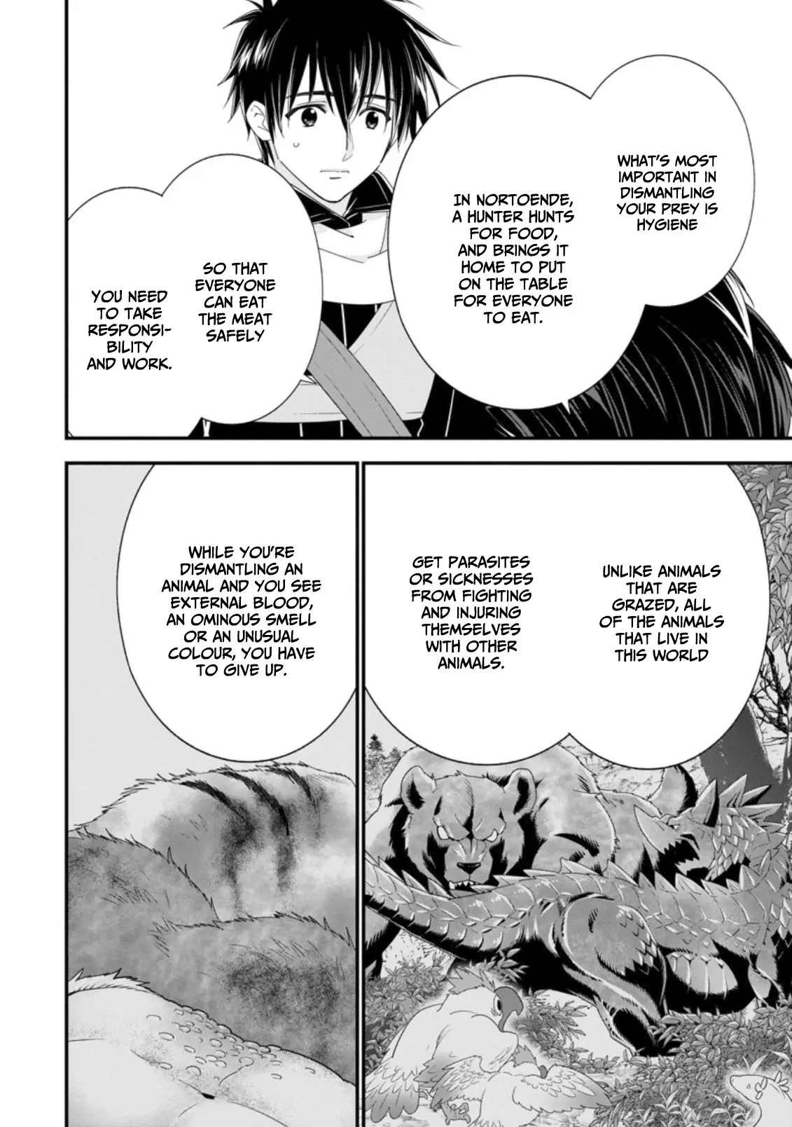 A-Rank Boukensha No Slow Life chapter 33 page 18