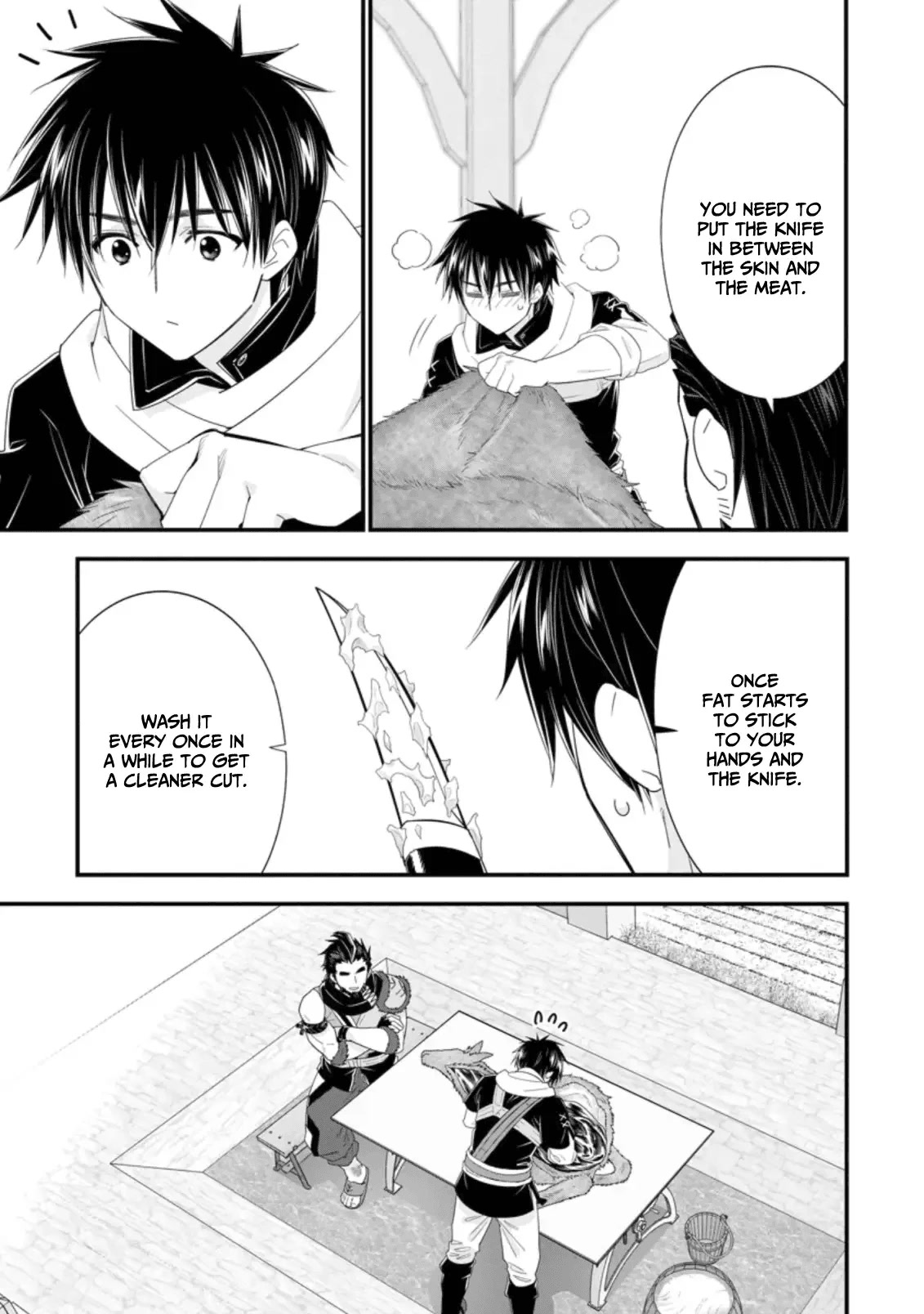 A-Rank Boukensha No Slow Life chapter 33 page 23