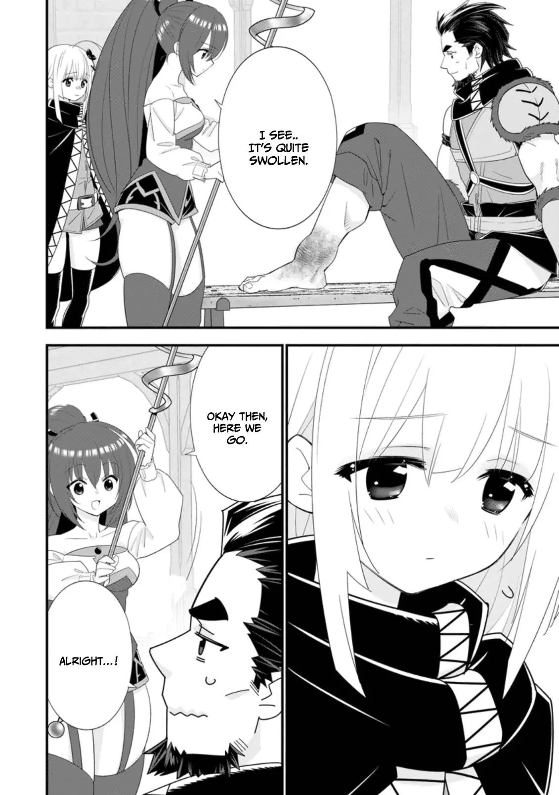 A-Rank Boukensha No Slow Life chapter 33 page 26