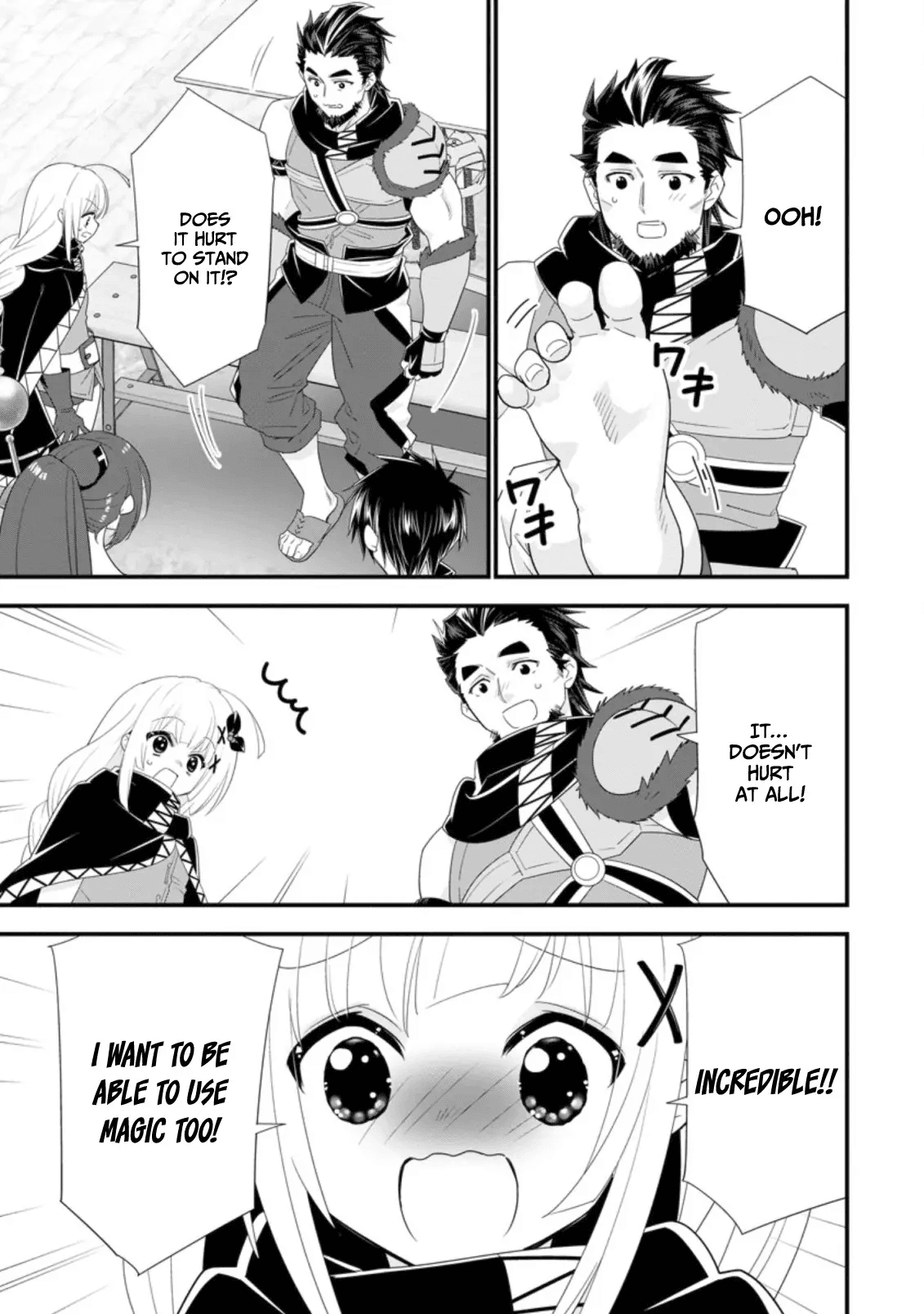 A-Rank Boukensha No Slow Life chapter 33 page 29