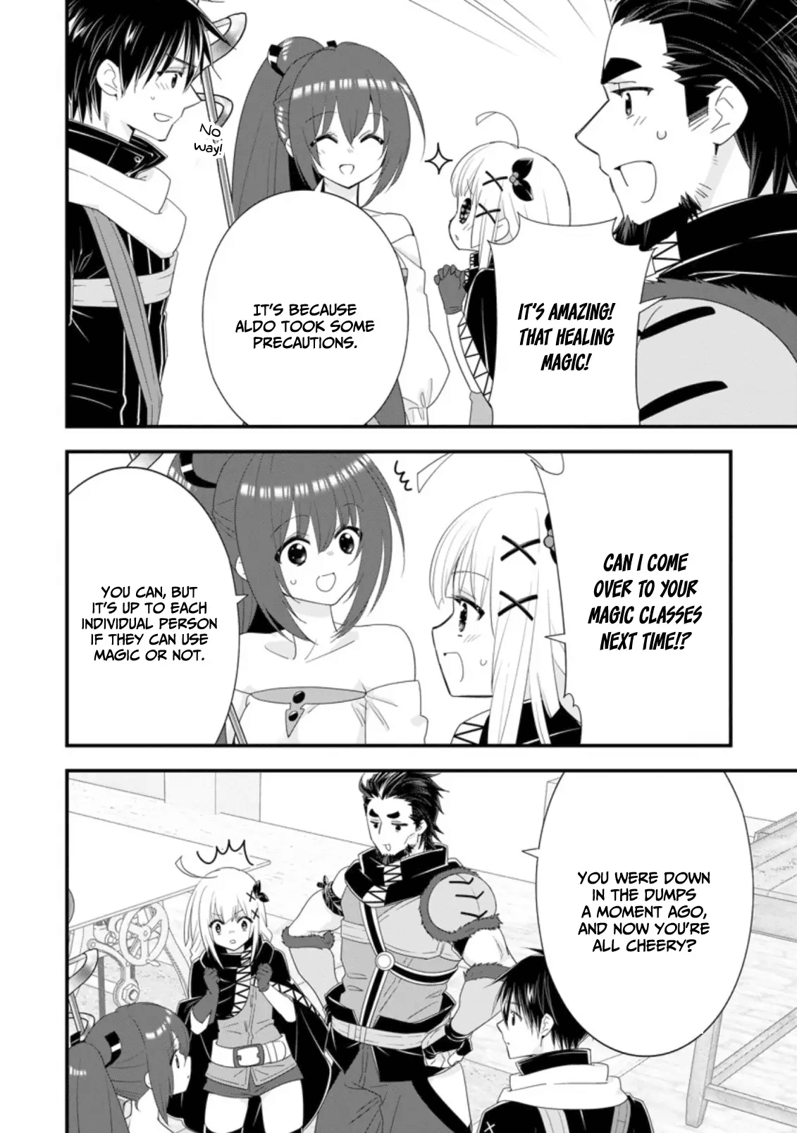 A-Rank Boukensha No Slow Life chapter 33 page 30